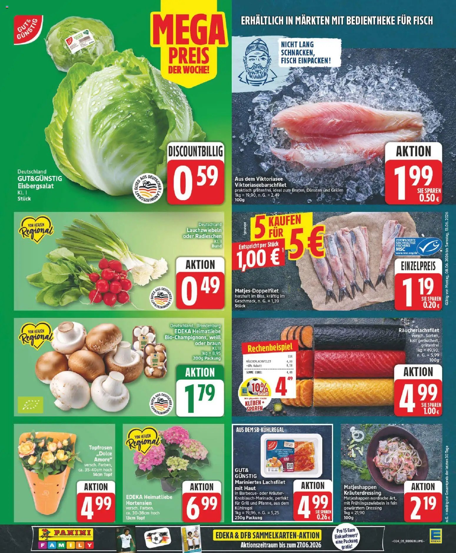 Edeka Prospekt