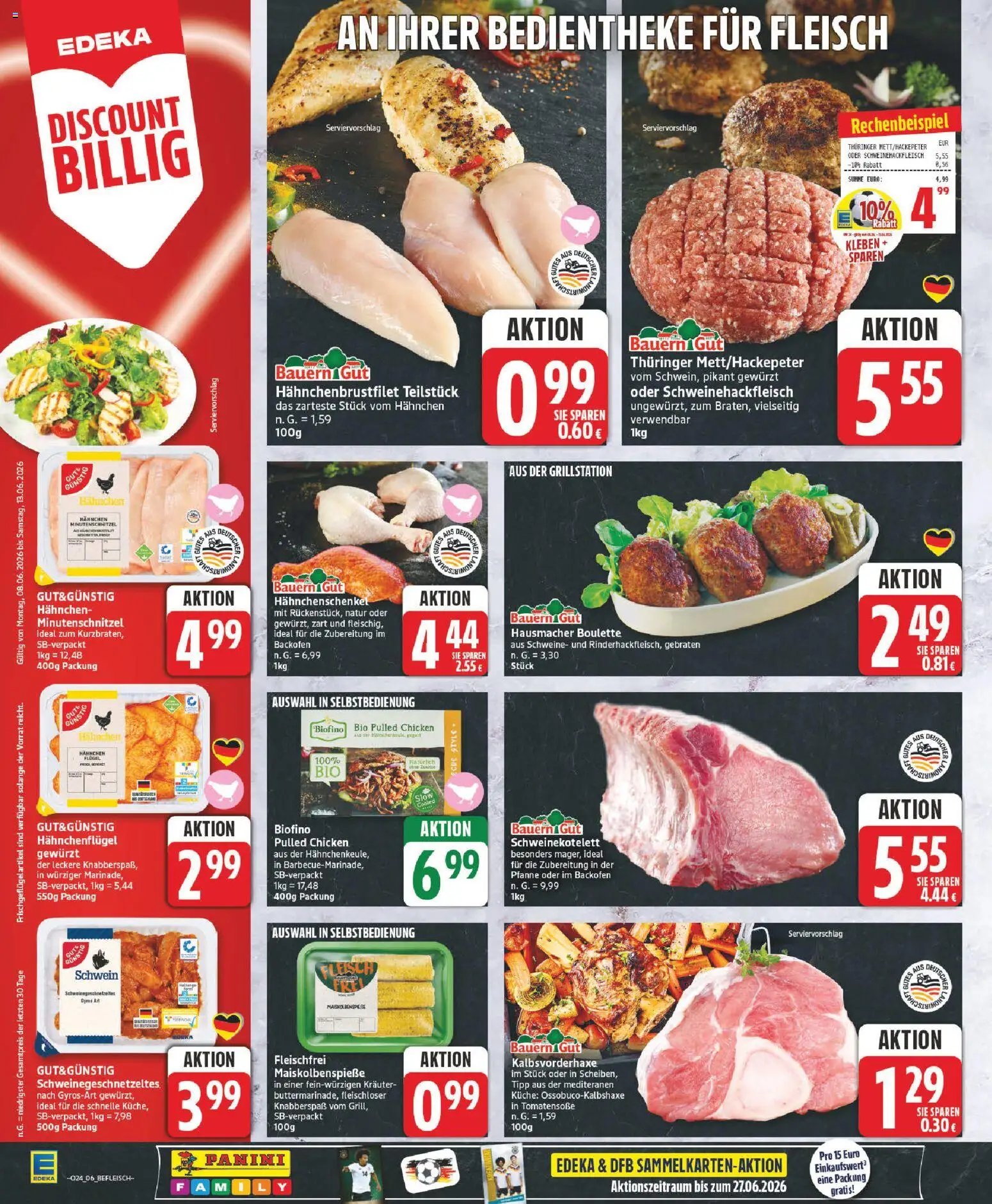 Edeka Prospekt