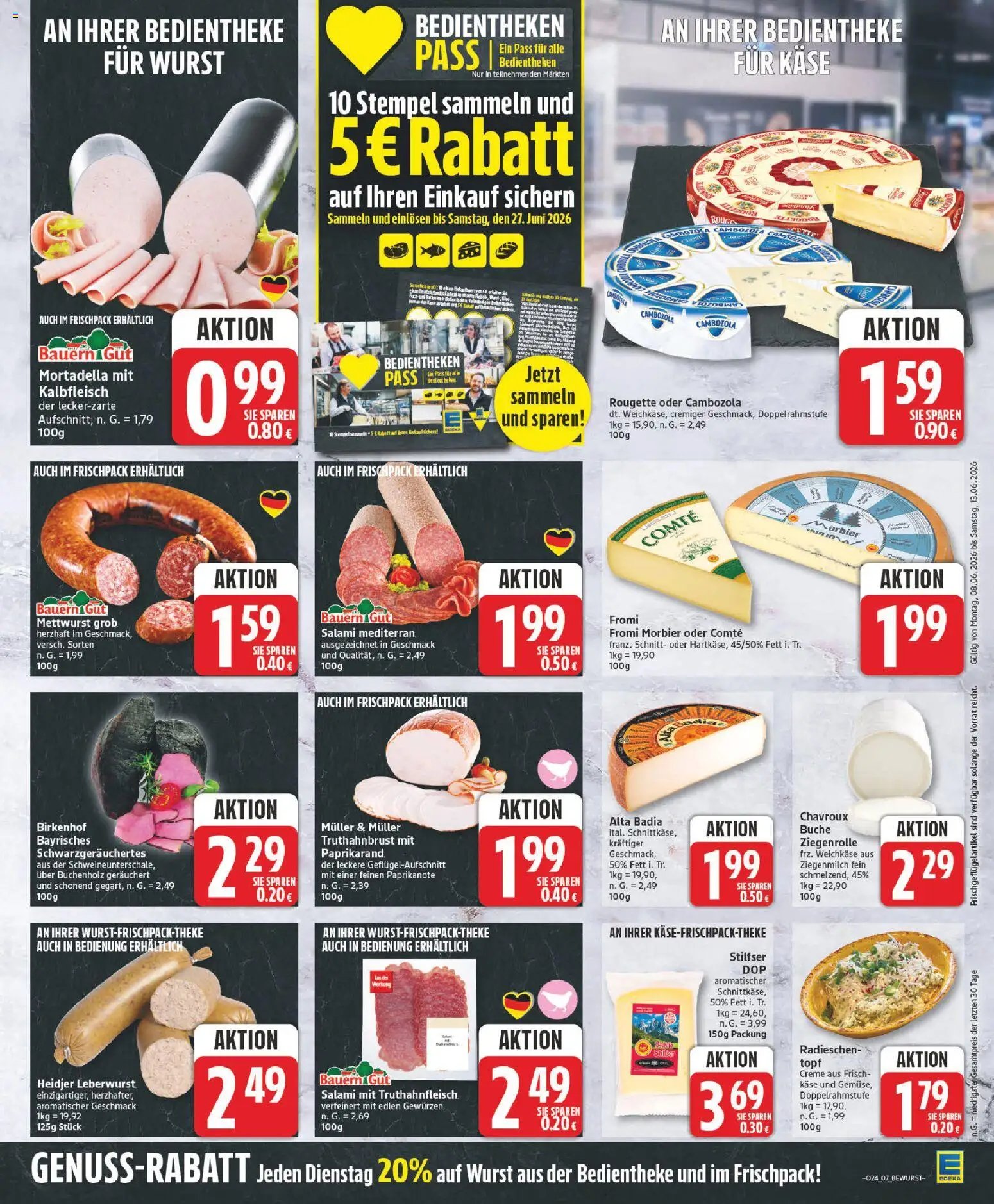 Edeka Prospekt