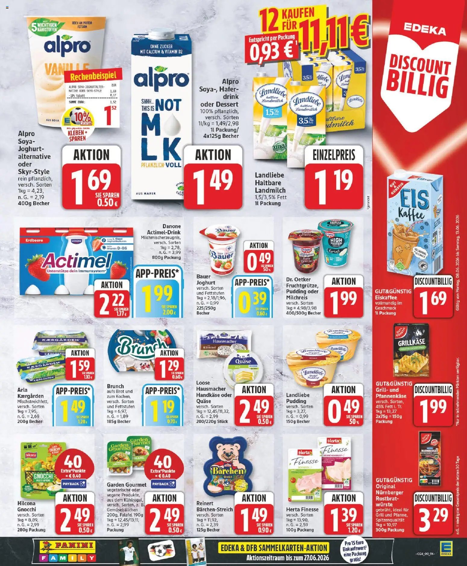 Edeka Prospekt