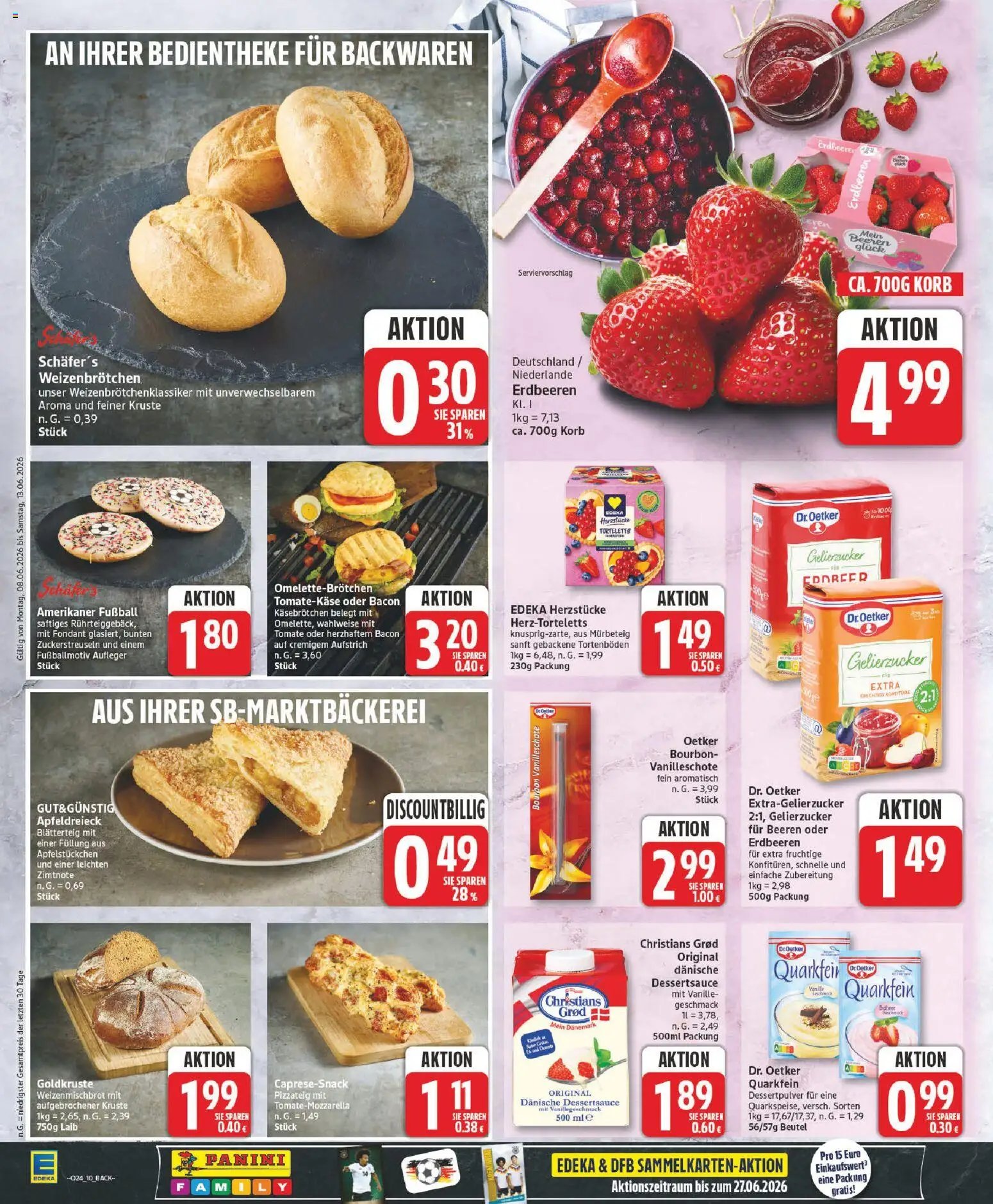 Edeka Prospekt