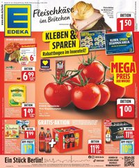 Edeka Prospekt