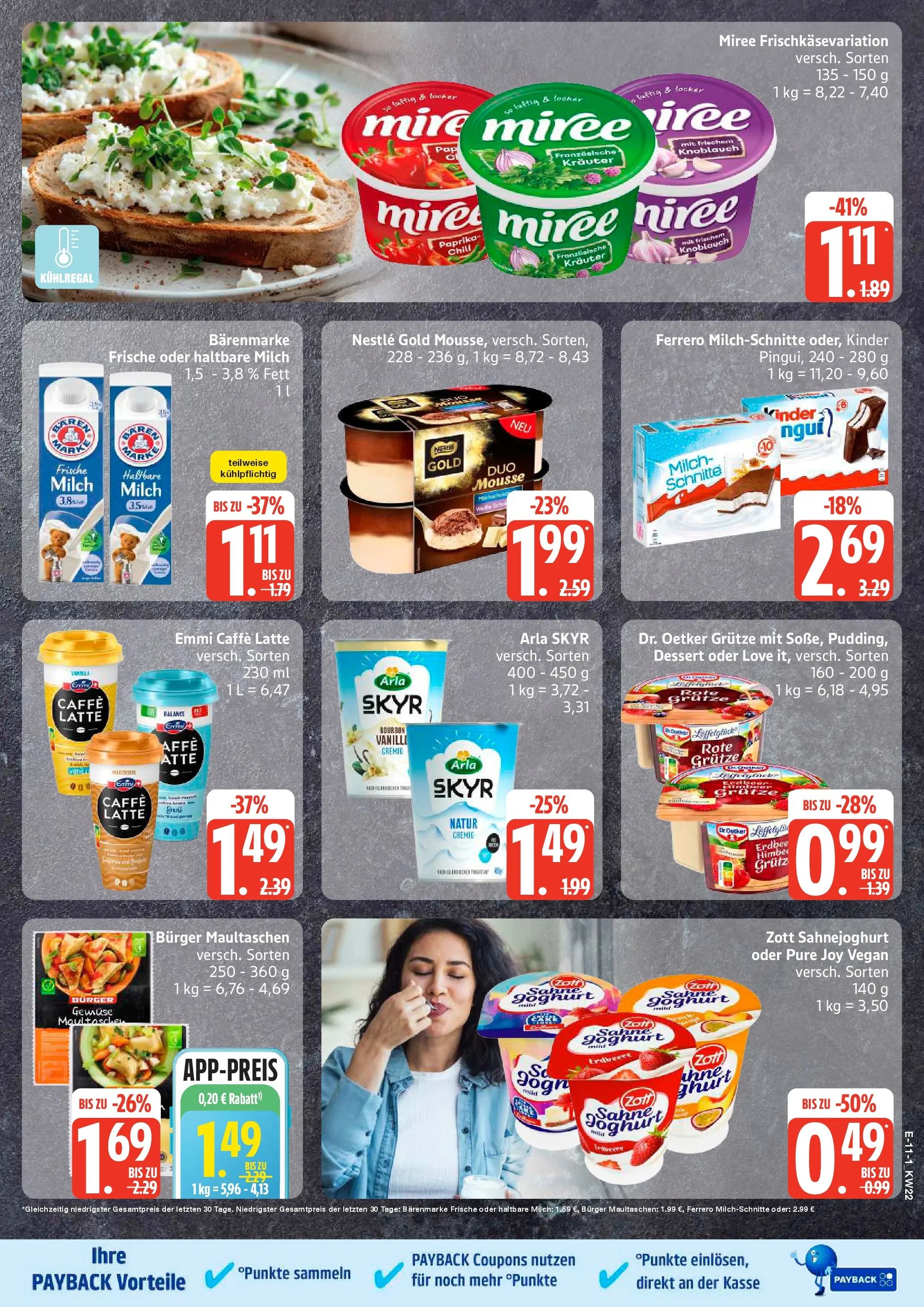 Edeka prospekt Tostedt