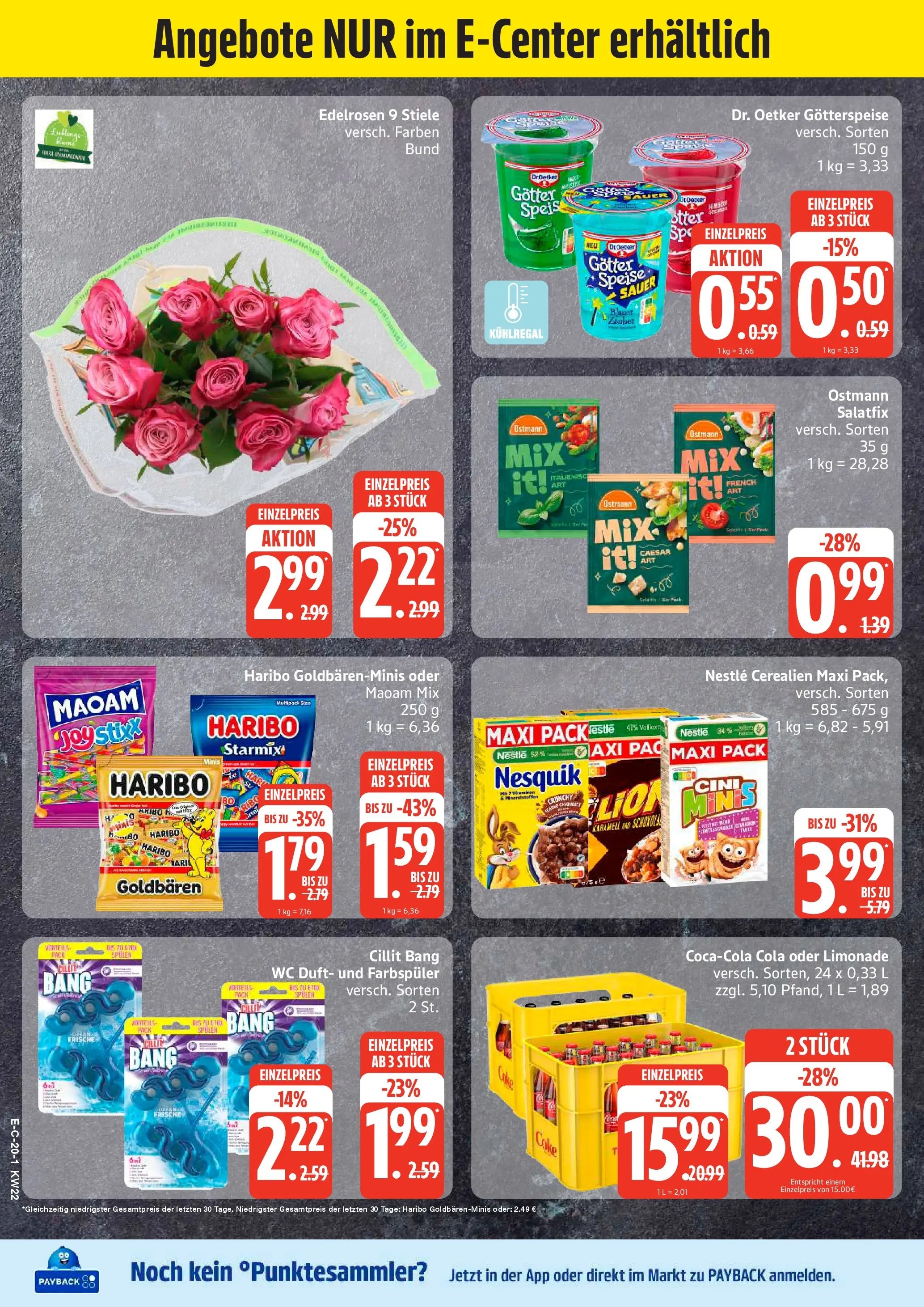 Edeka prospekt Tostedt