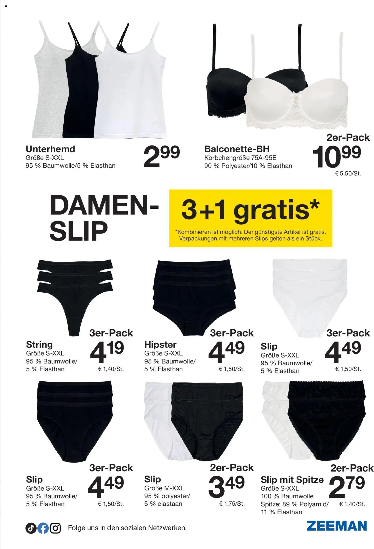 Zeeman Prospekt