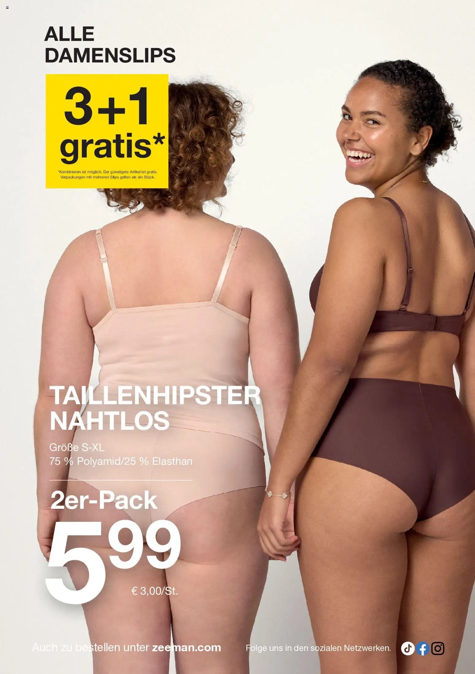 Zeeman Prospekt