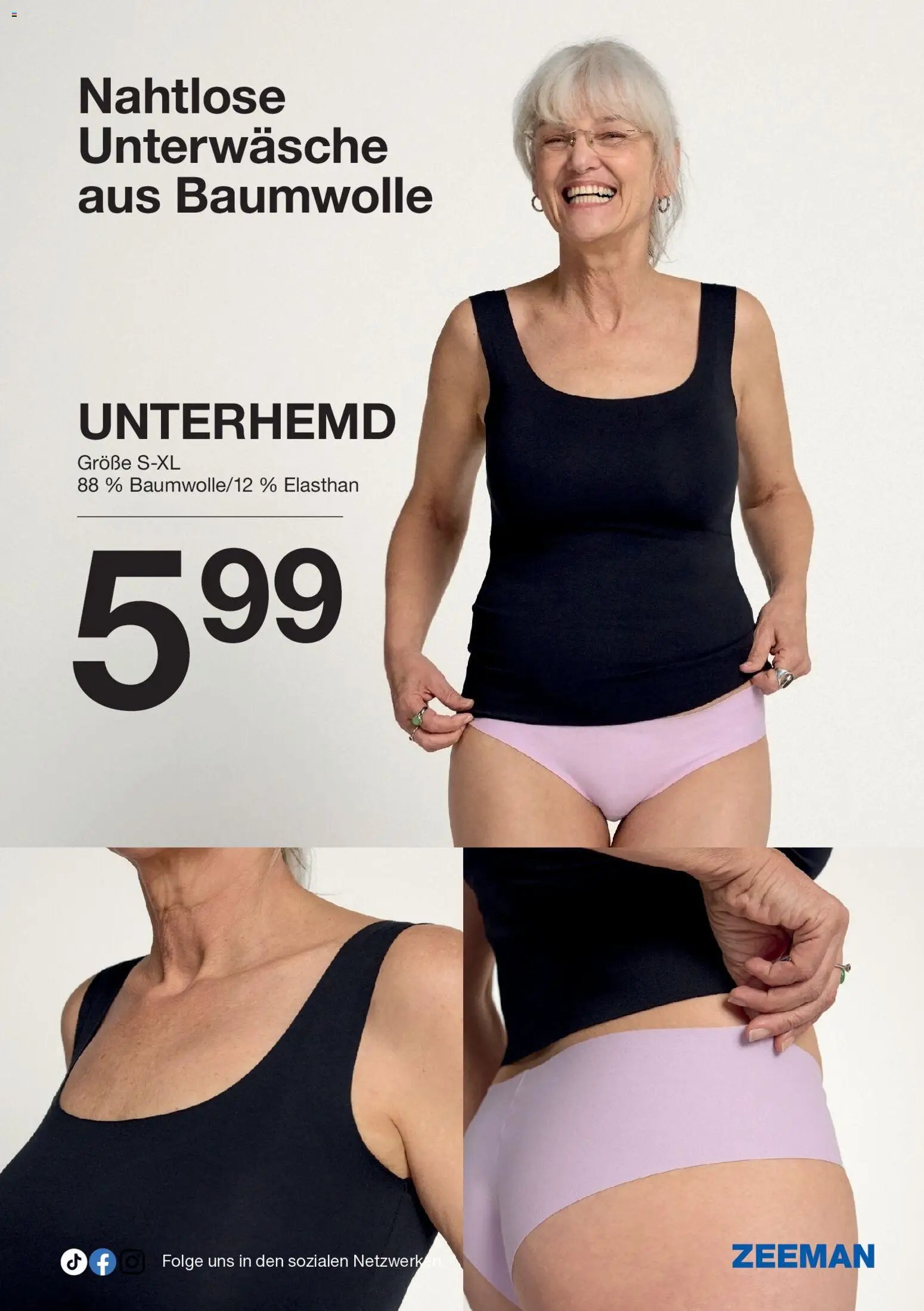 Zeeman Prospekt
