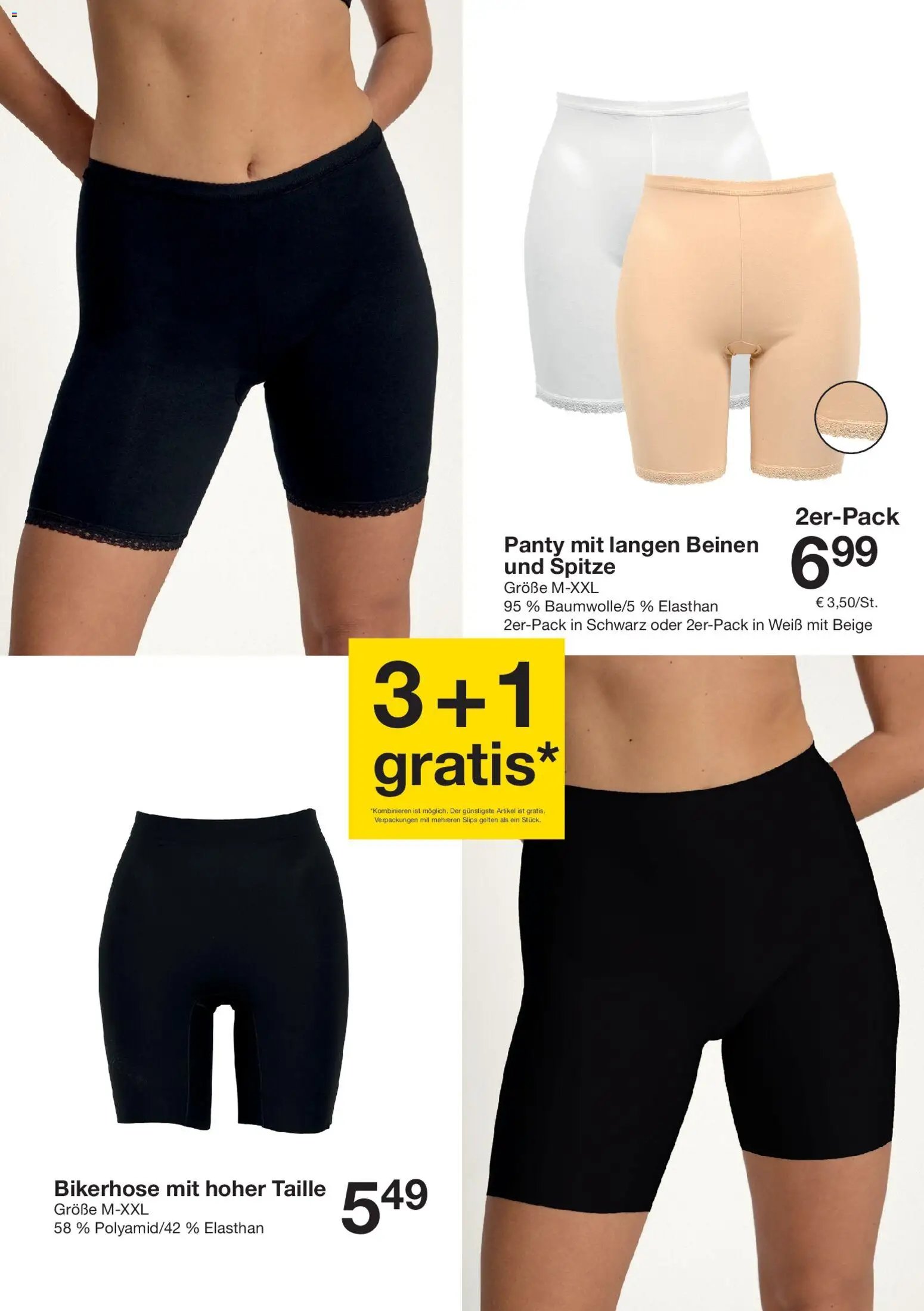 Zeeman Prospekt