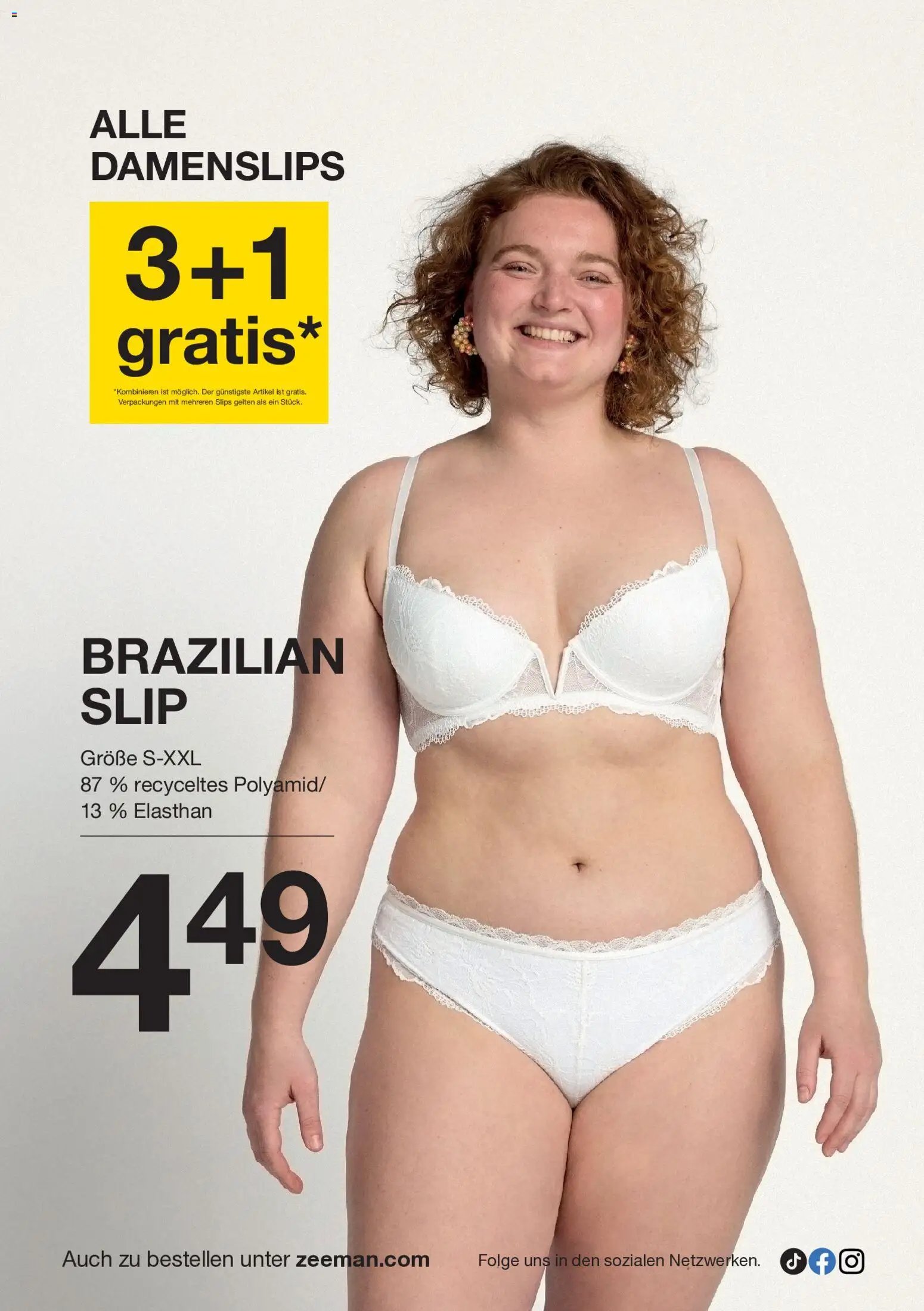 Zeeman Prospekt
