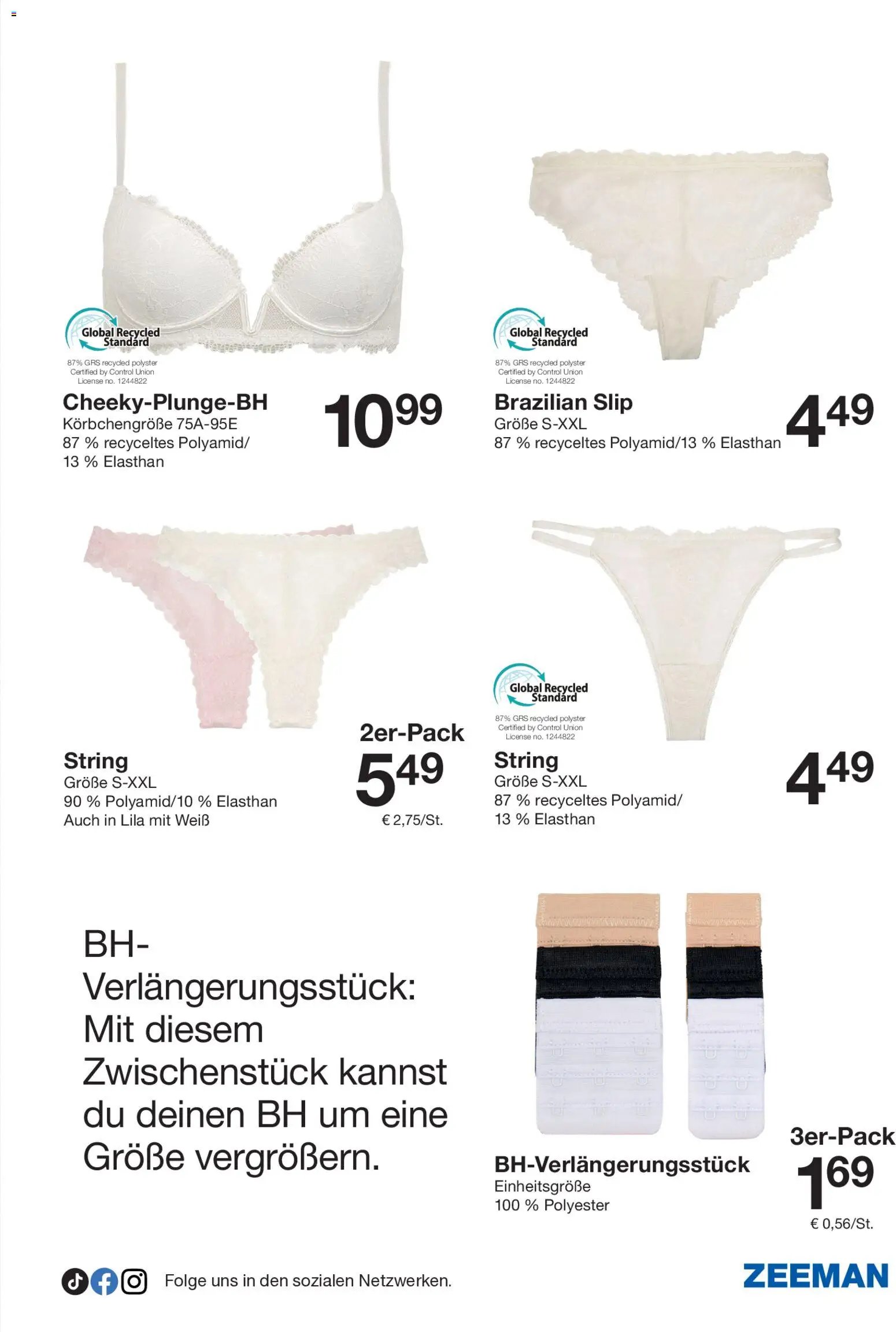 Zeeman Prospekt
