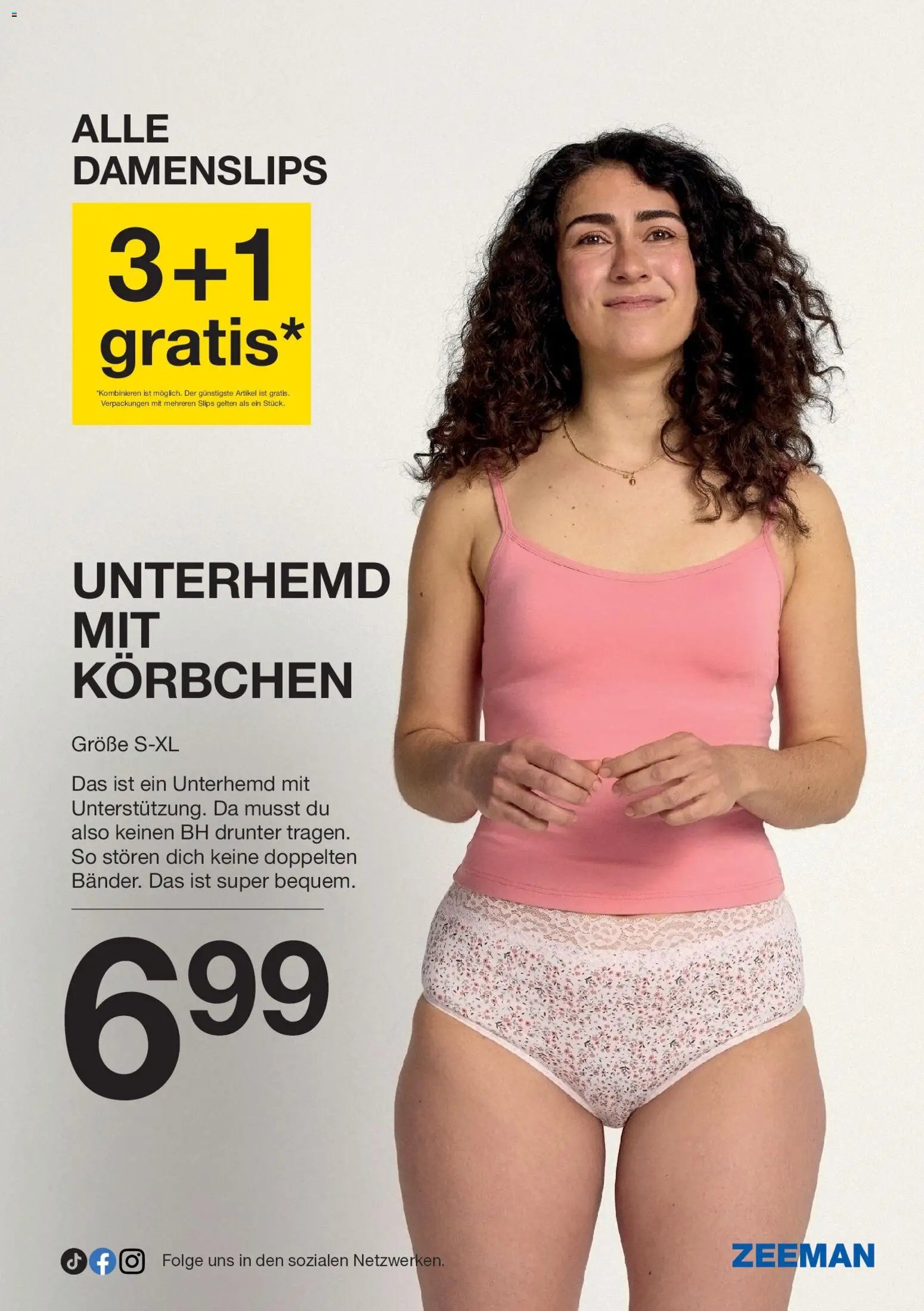 Zeeman Prospekt