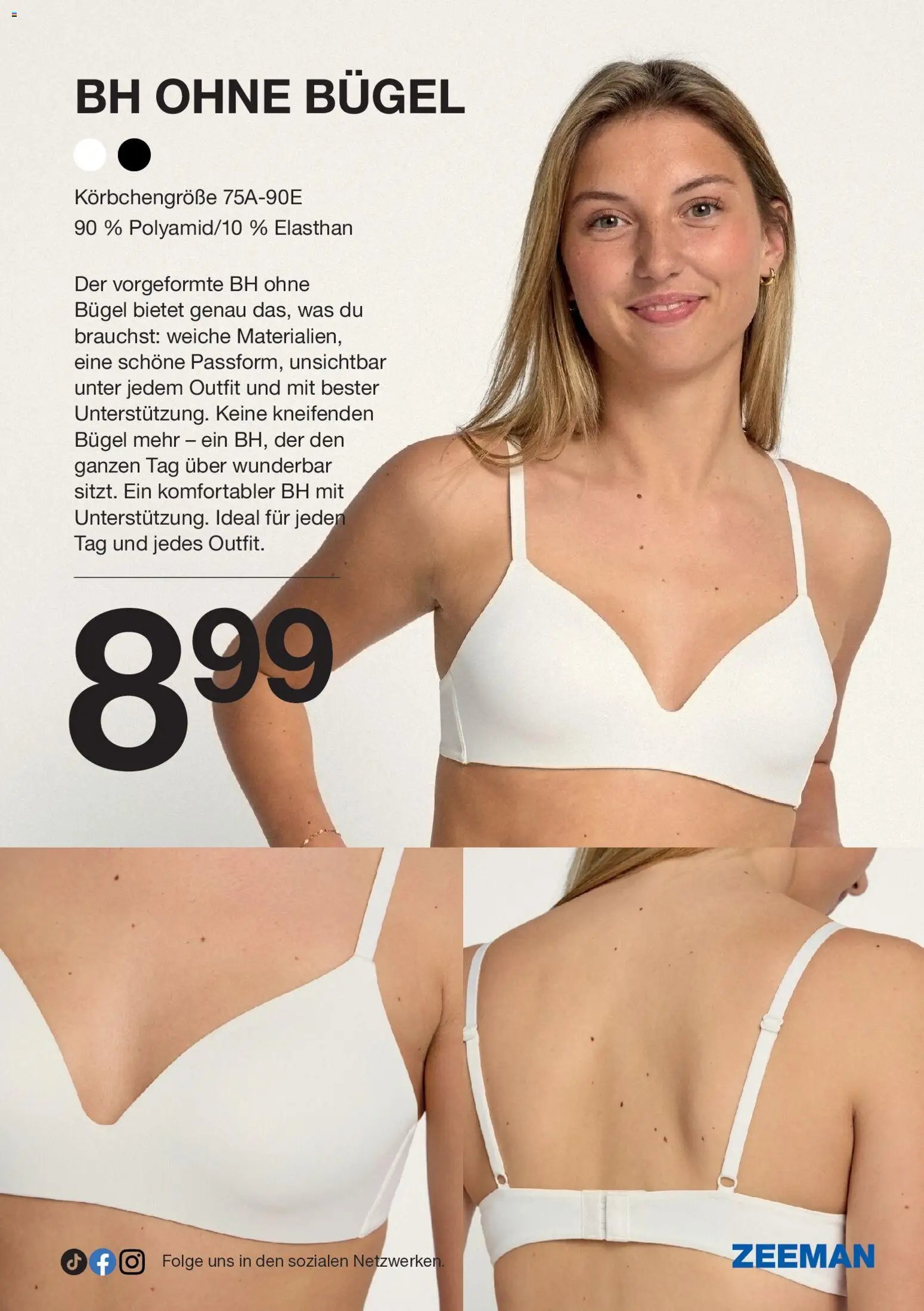 Zeeman Prospekt