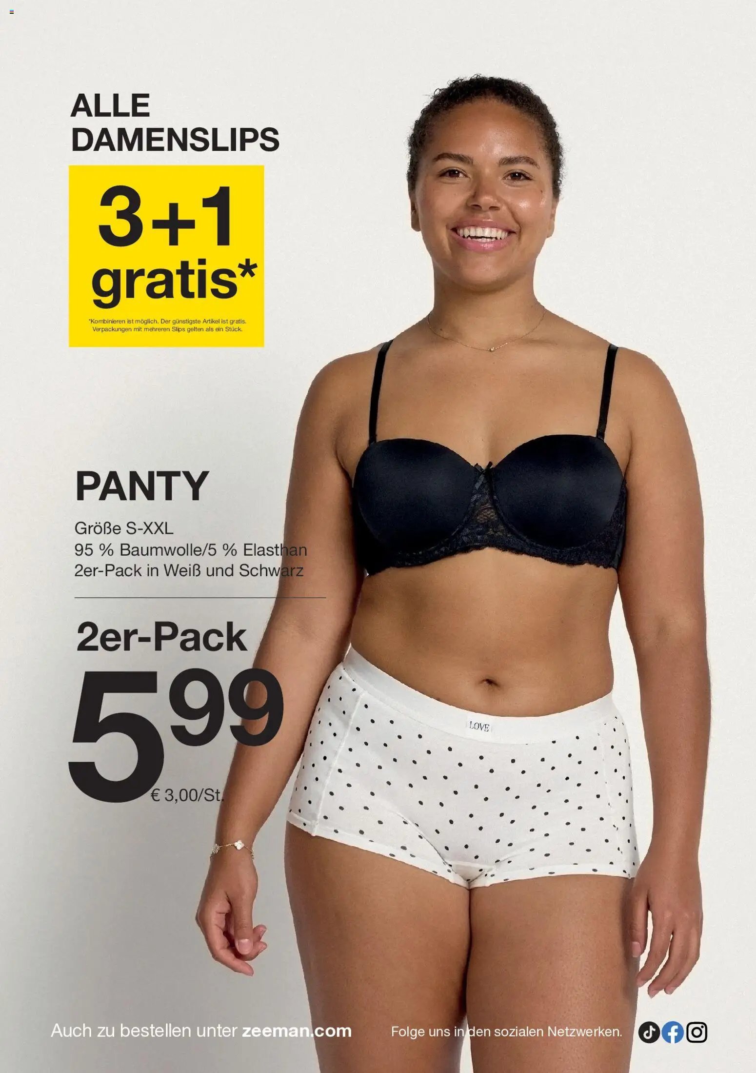 Zeeman Prospekt