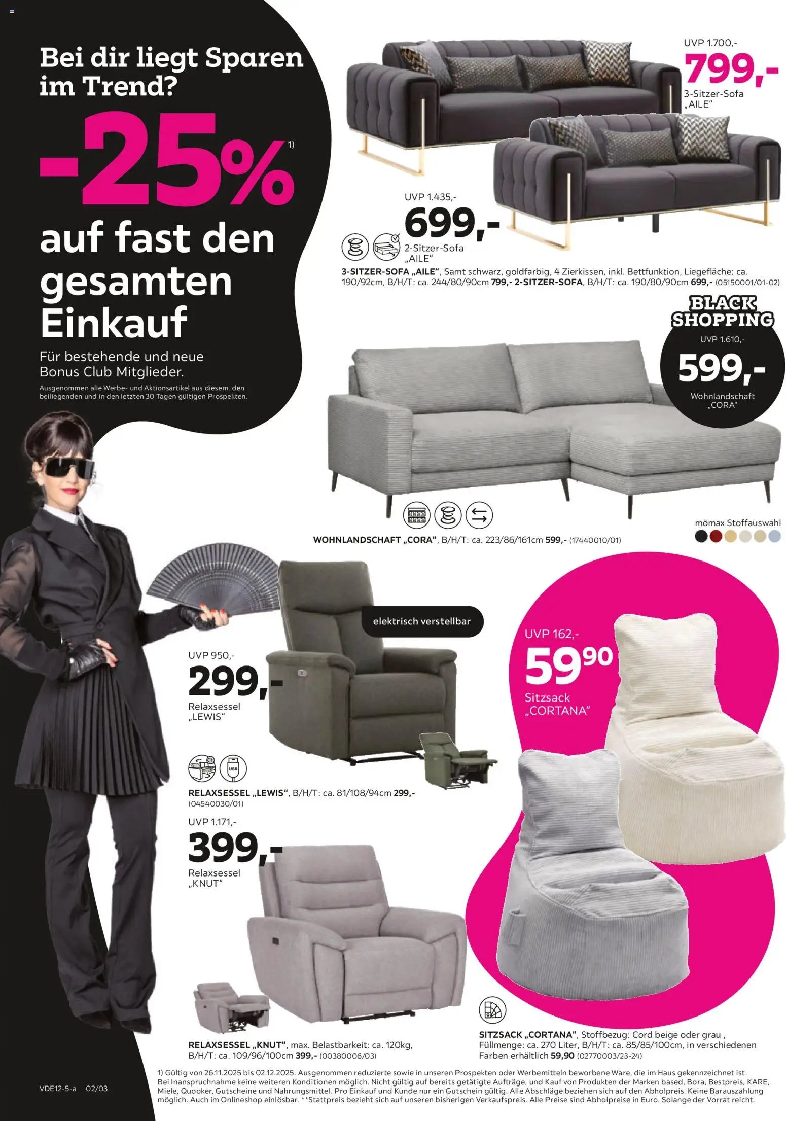 Mömax - Black Friday (2025-11-24 - 2025-12-02)