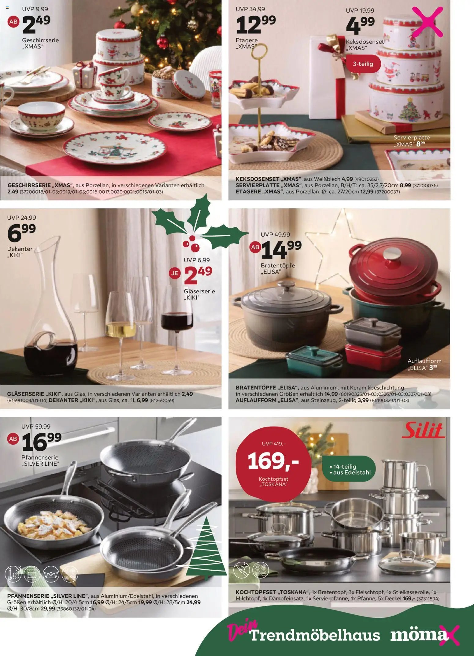 Mömax - Black Friday (2025-11-24 - 2025-12-02)