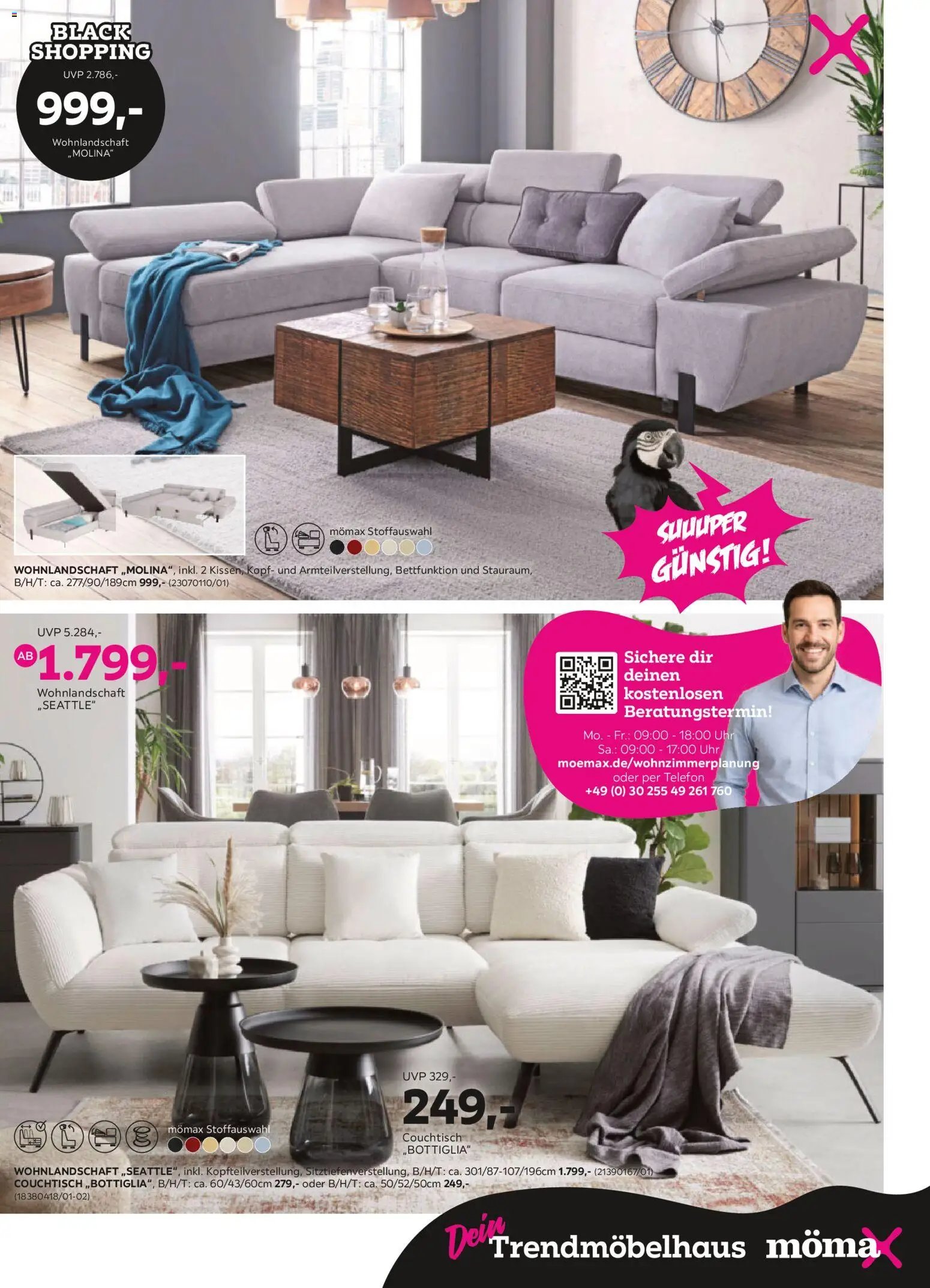 Mömax - Black Friday (2025-11-24 - 2025-12-02)