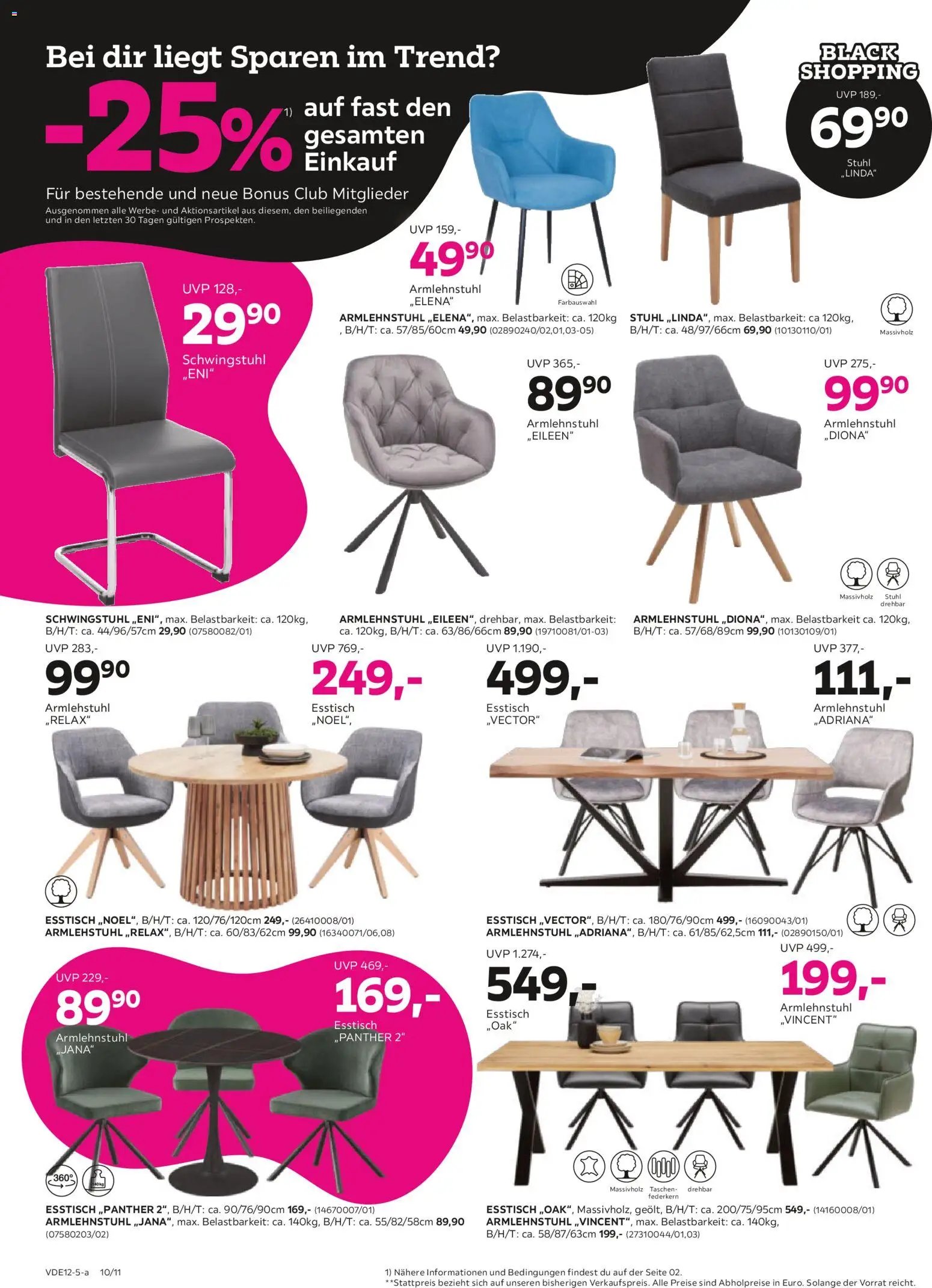 Mömax - Black Friday (2025-11-24 - 2025-12-02)