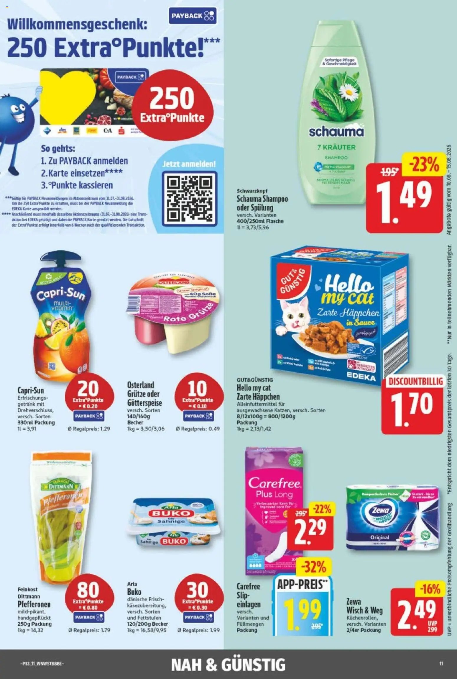 NP Discount - Blaetterkatalog
