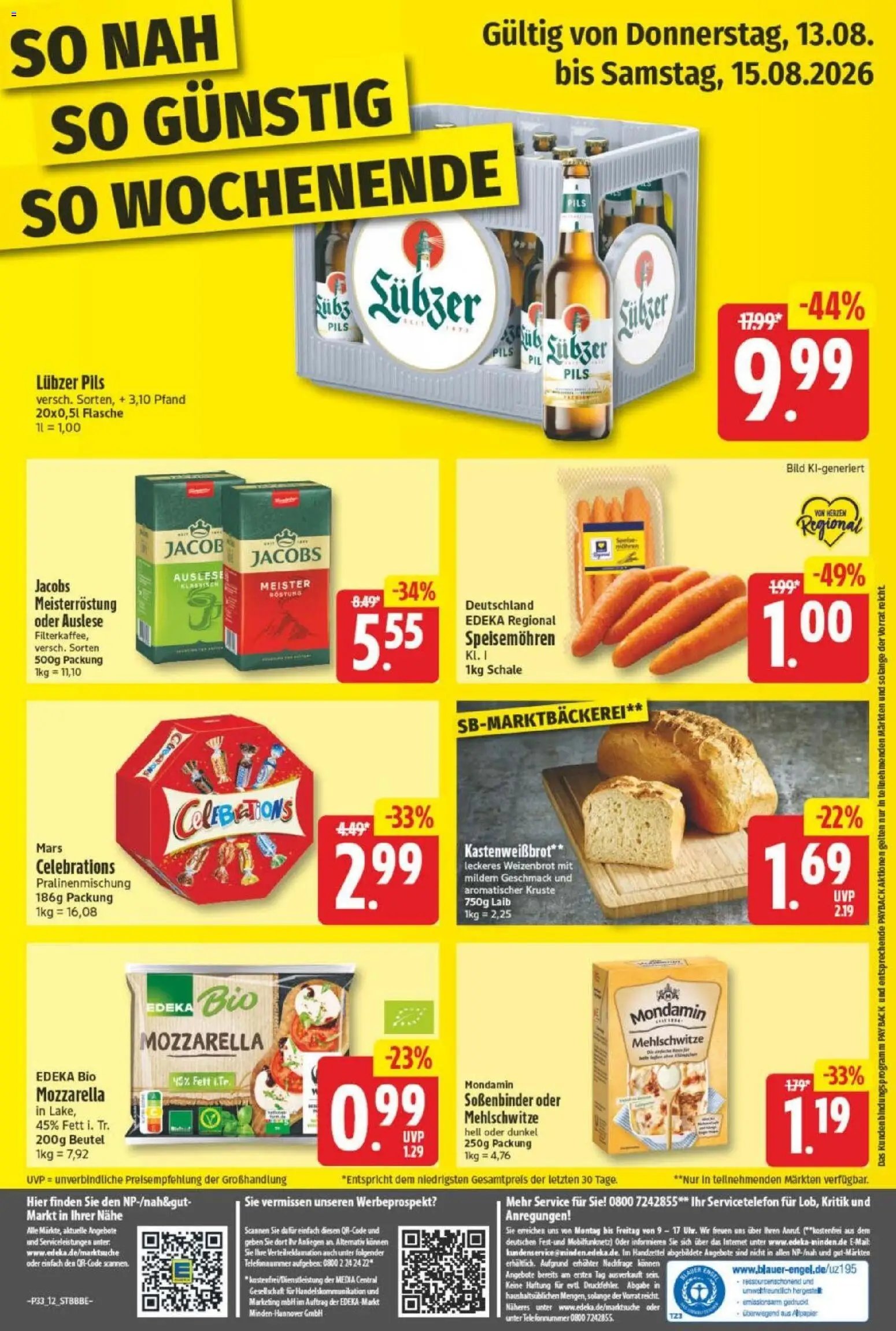 NP Discount - Blaetterkatalog