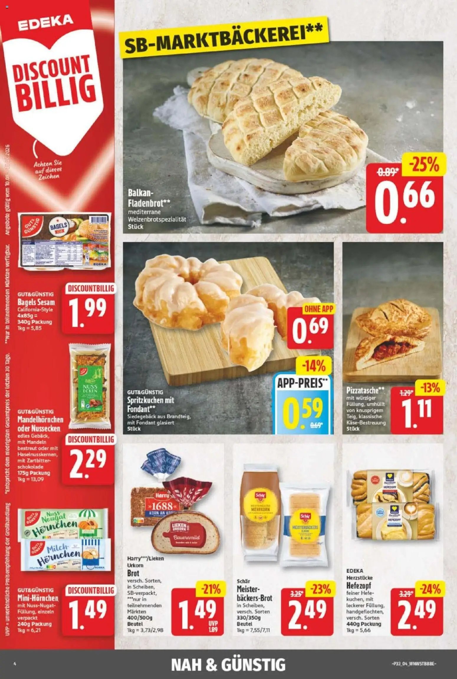 NP Discount - Blaetterkatalog