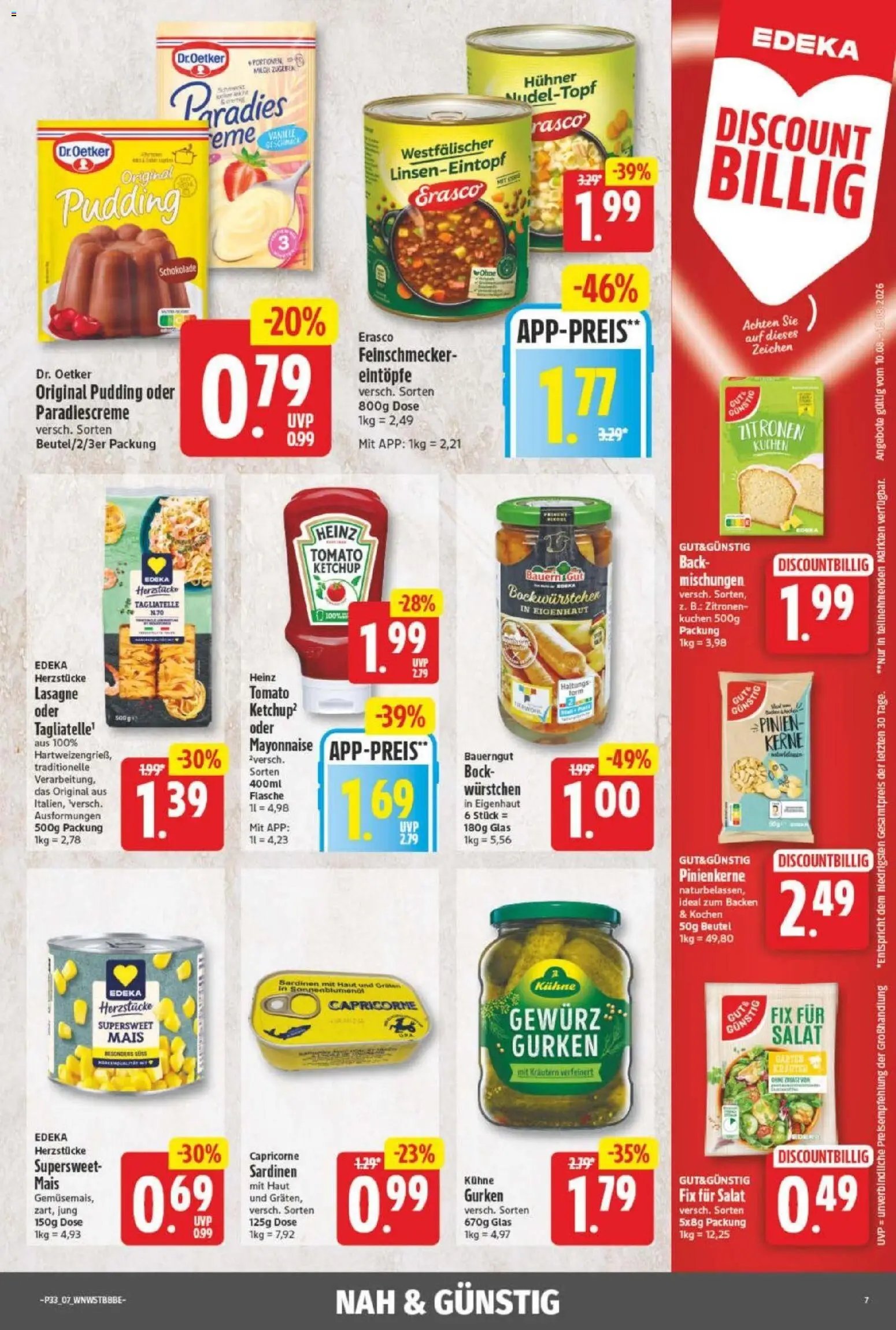 NP Discount - Blaetterkatalog