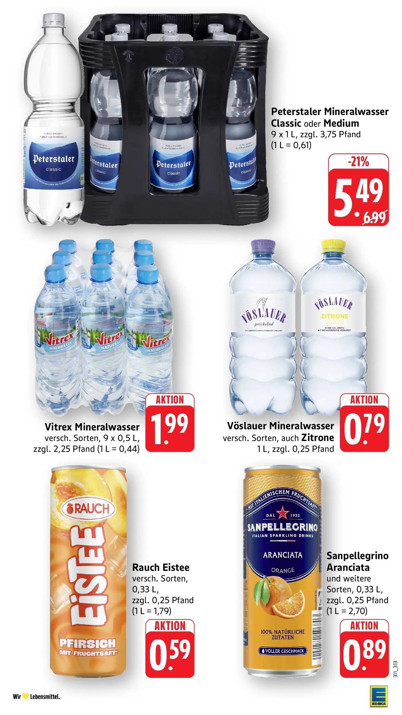 Edeka Prospekt Freiburg