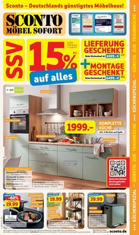 Sconto Küchenspezial