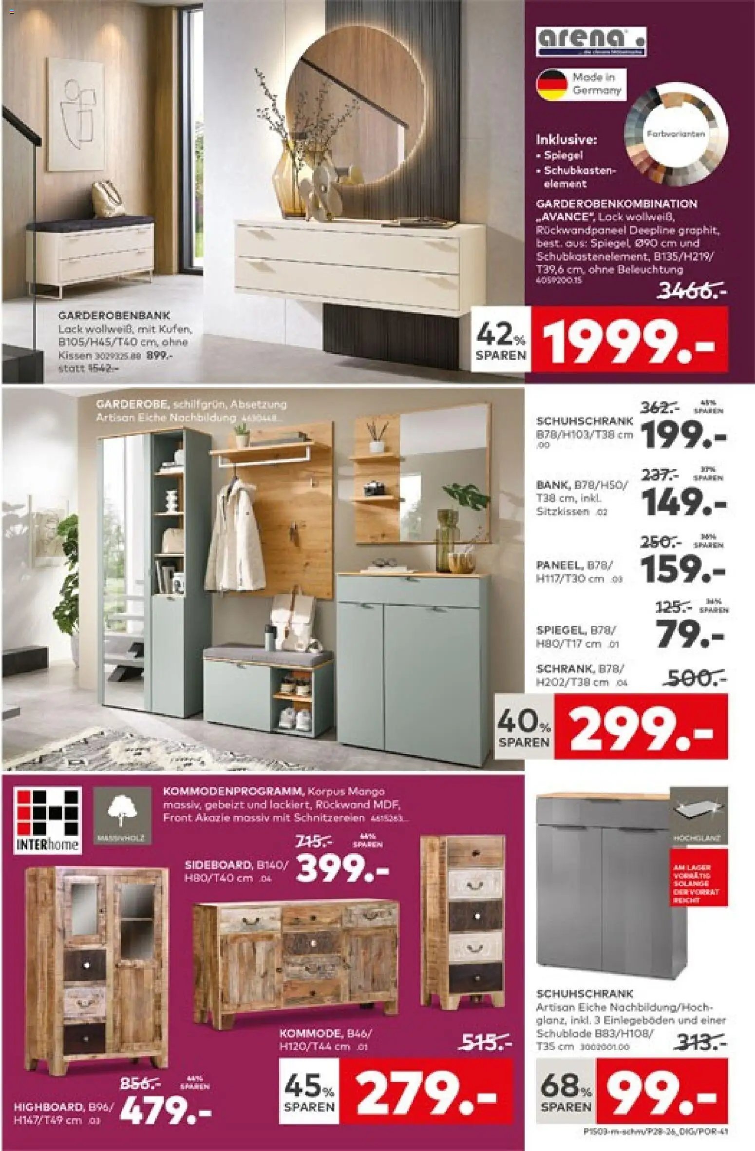 Porta! Broschüre
