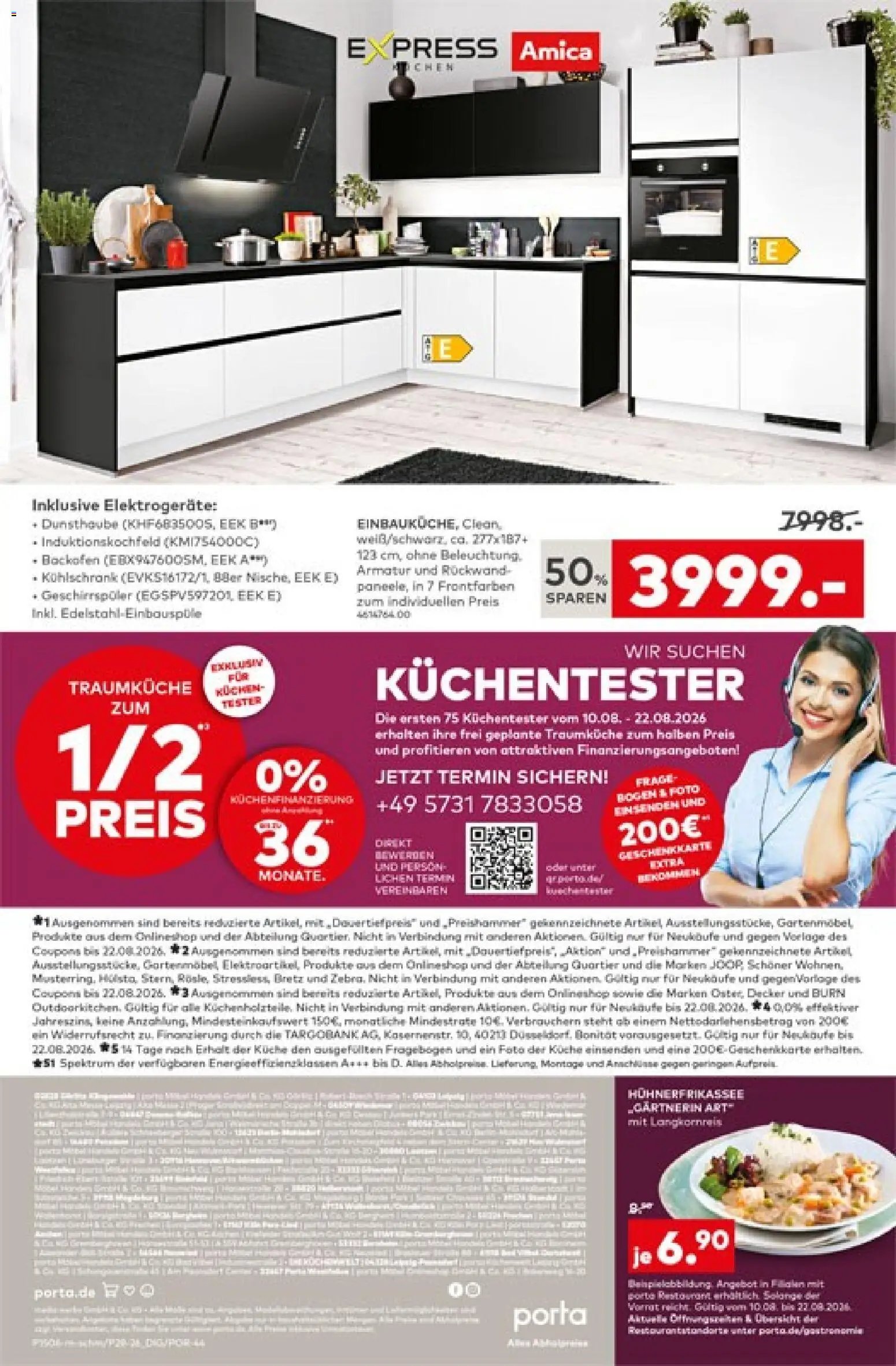 Porta! Broschüre