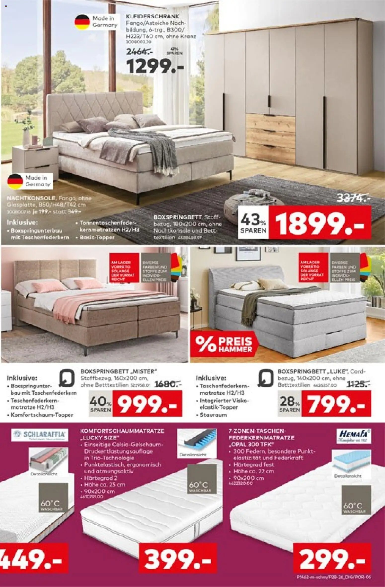 Porta! Broschüre