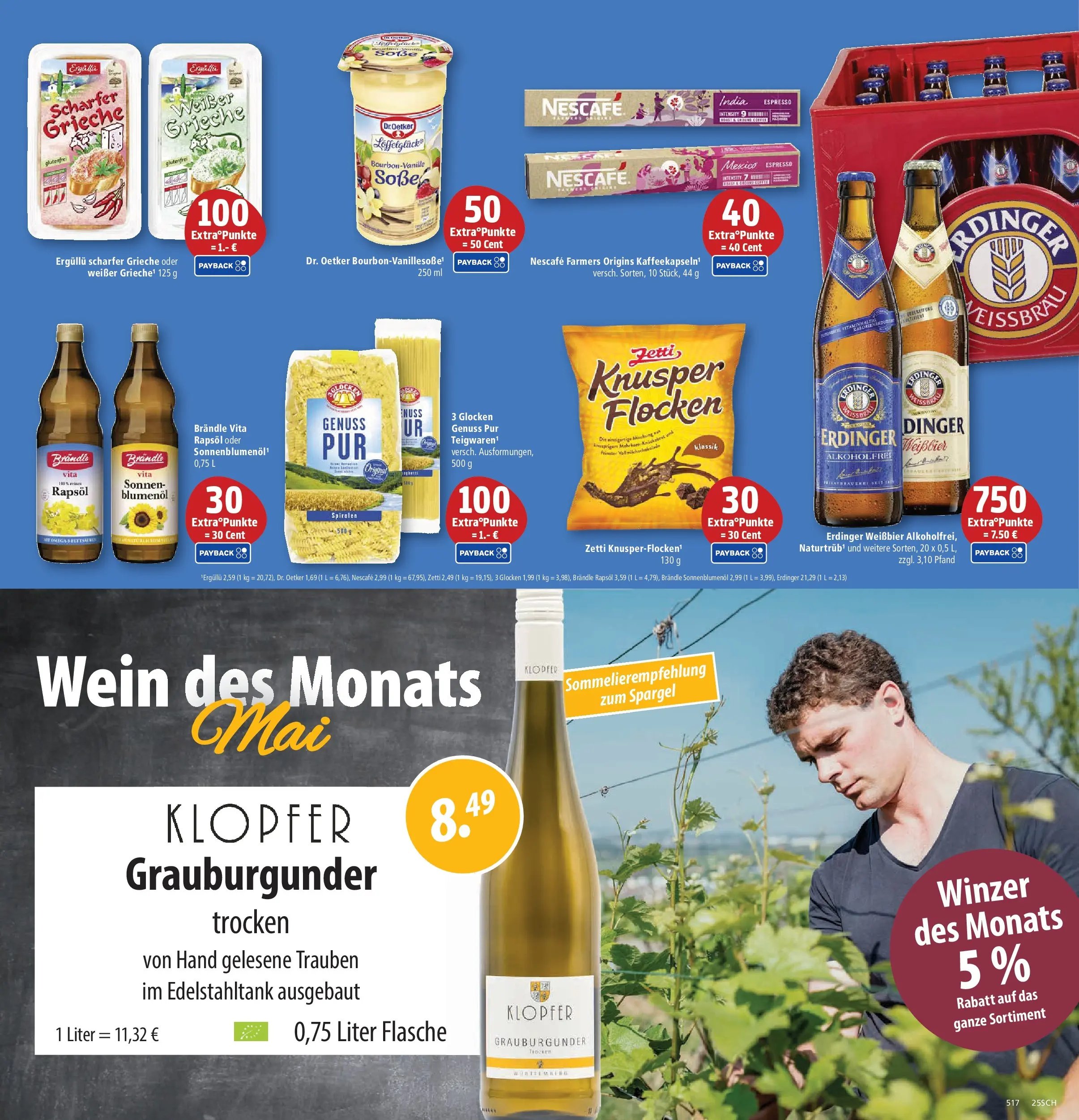 Marktkauf Prospekt Schorndorf	
