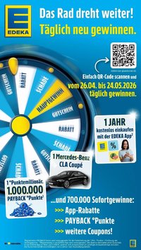 E center Prospekt Herrenberg	 (2026-05-04 - 2026-05-09)