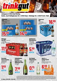 Trinkgut Prospekt Furth Im Wald