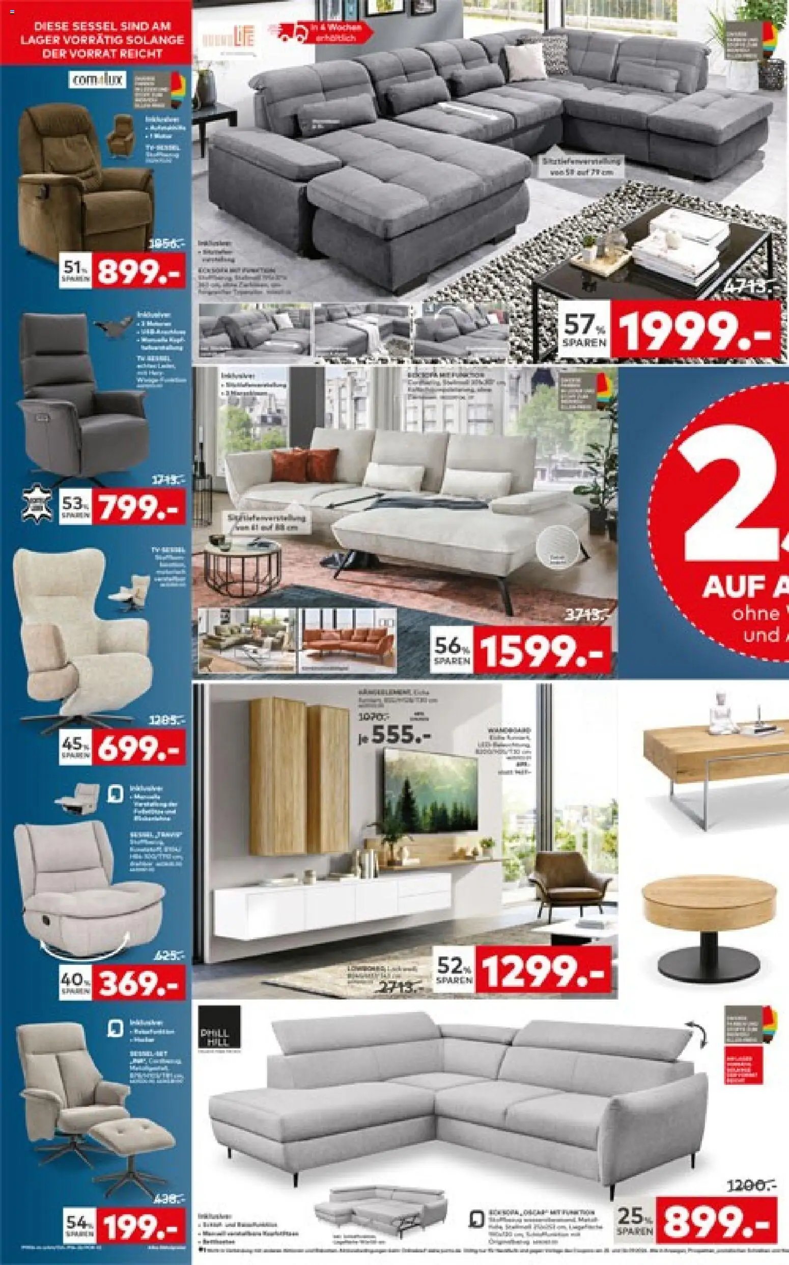 Porta! Prospekt Super Spar Tage