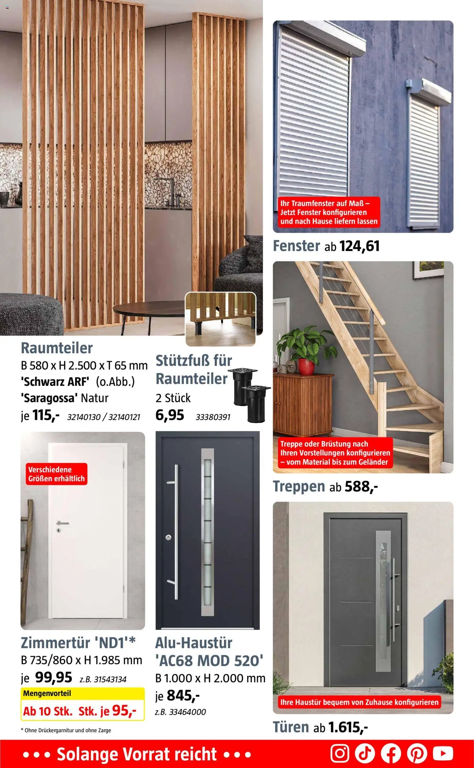 Bauhaus Prospekt
