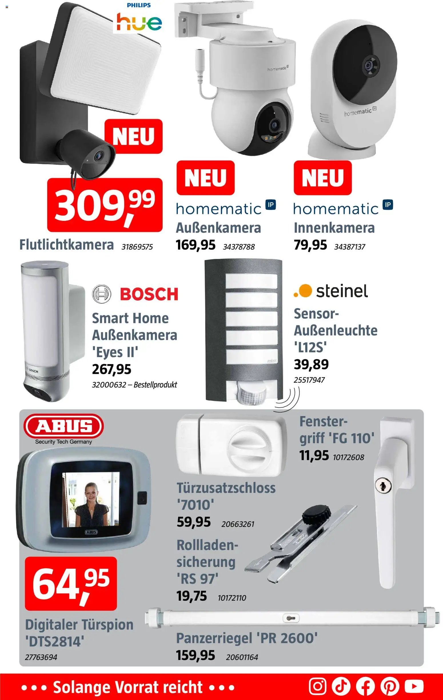 Bauhaus Prospekt