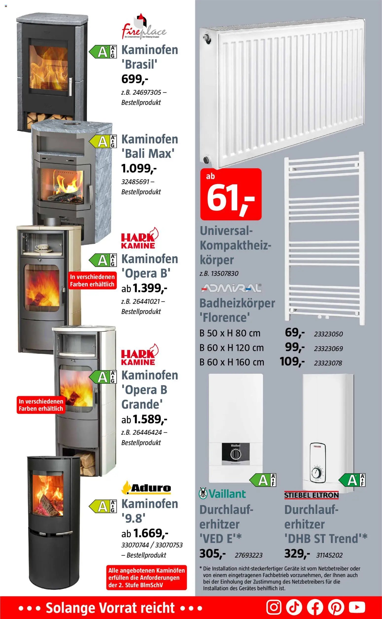 Bauhaus Prospekt