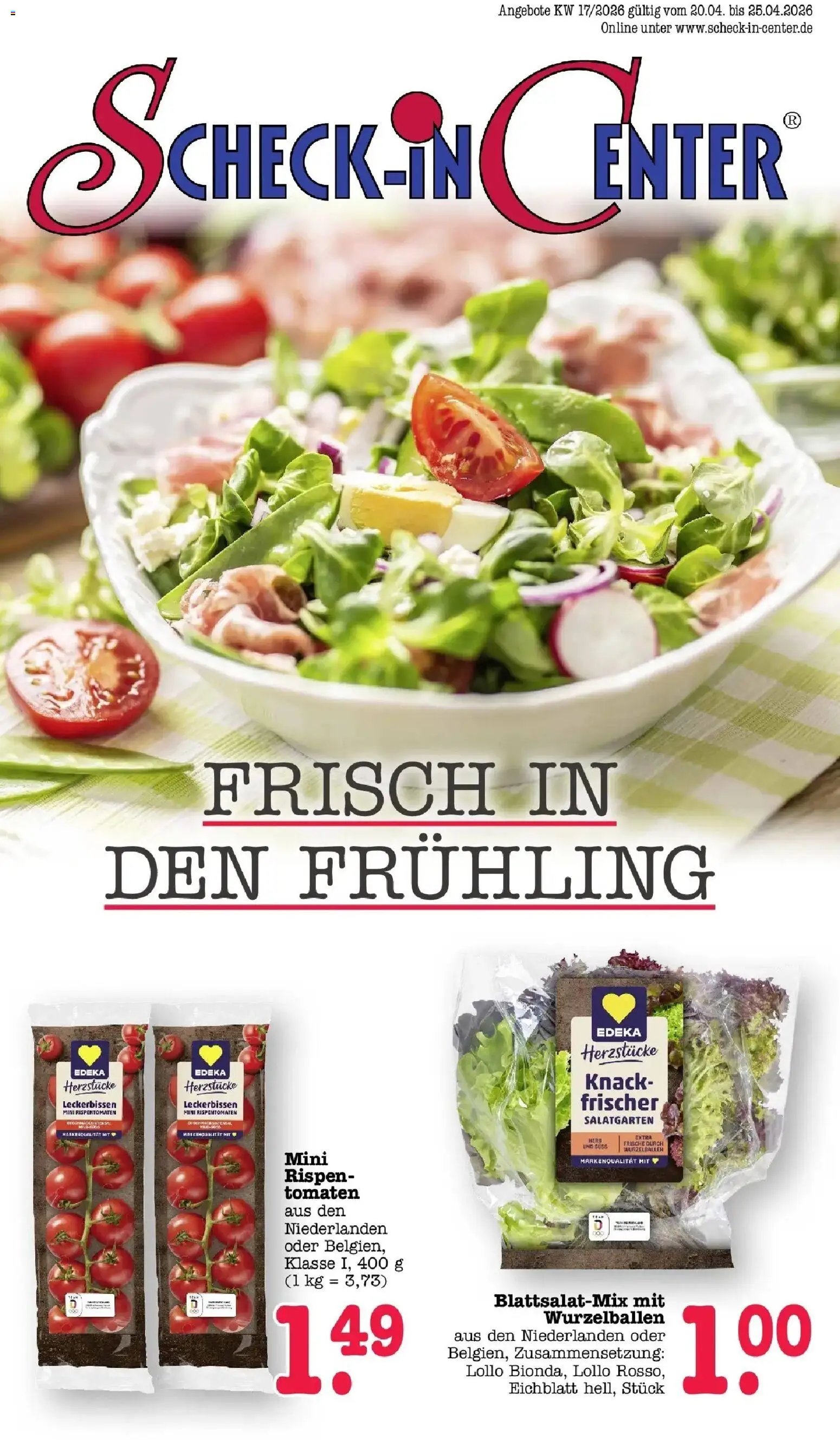Edeka prospekt Bühlertal	