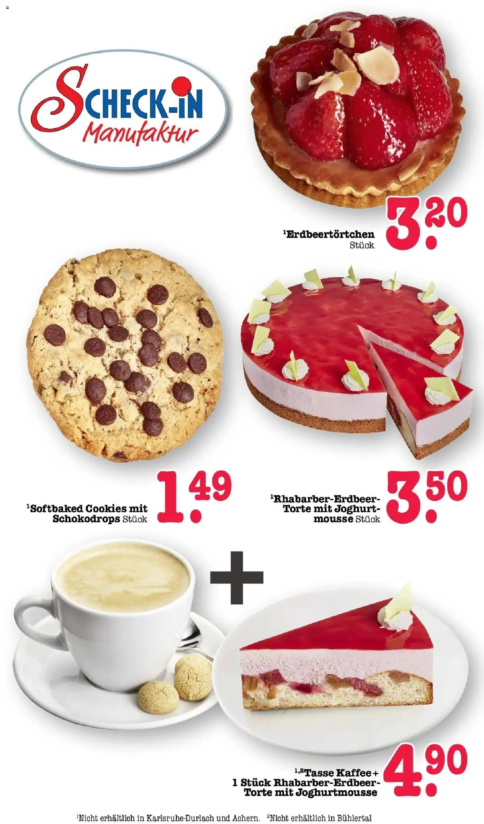 Edeka prospekt Bühlertal	