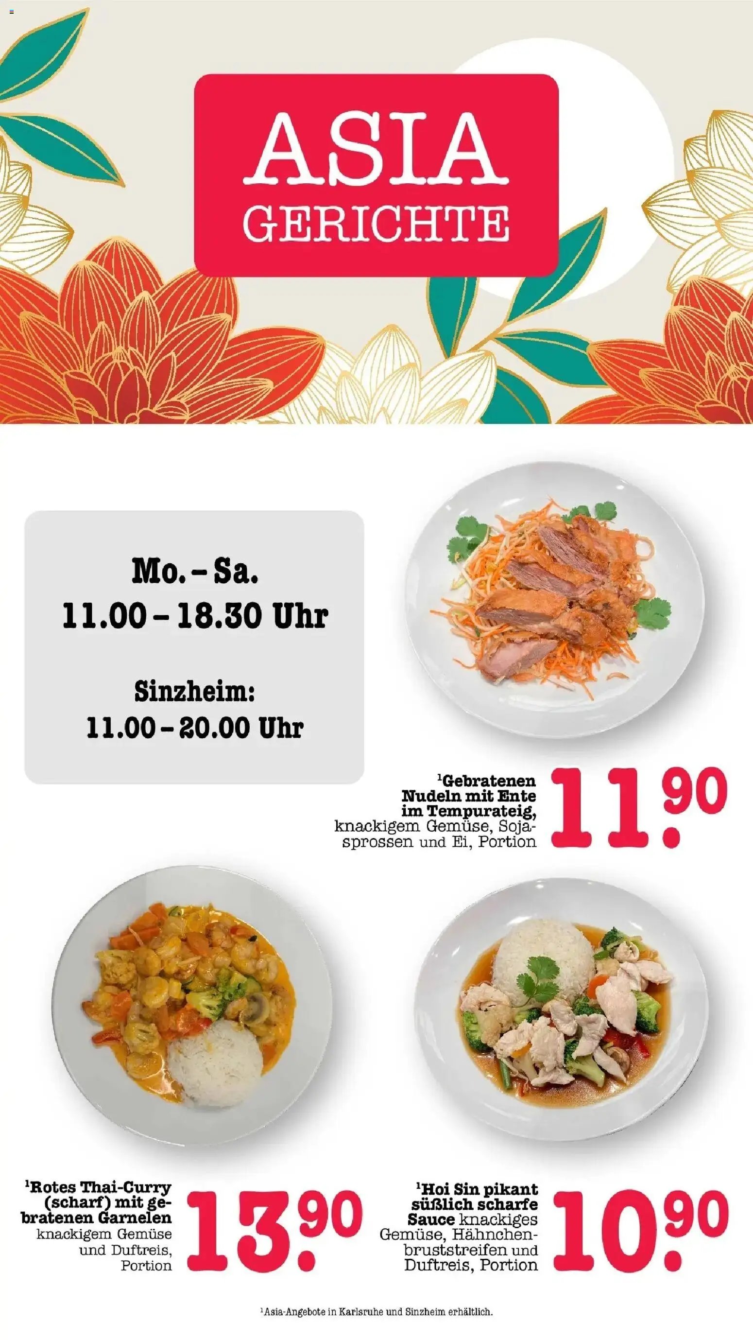 Edeka prospekt Bühlertal	