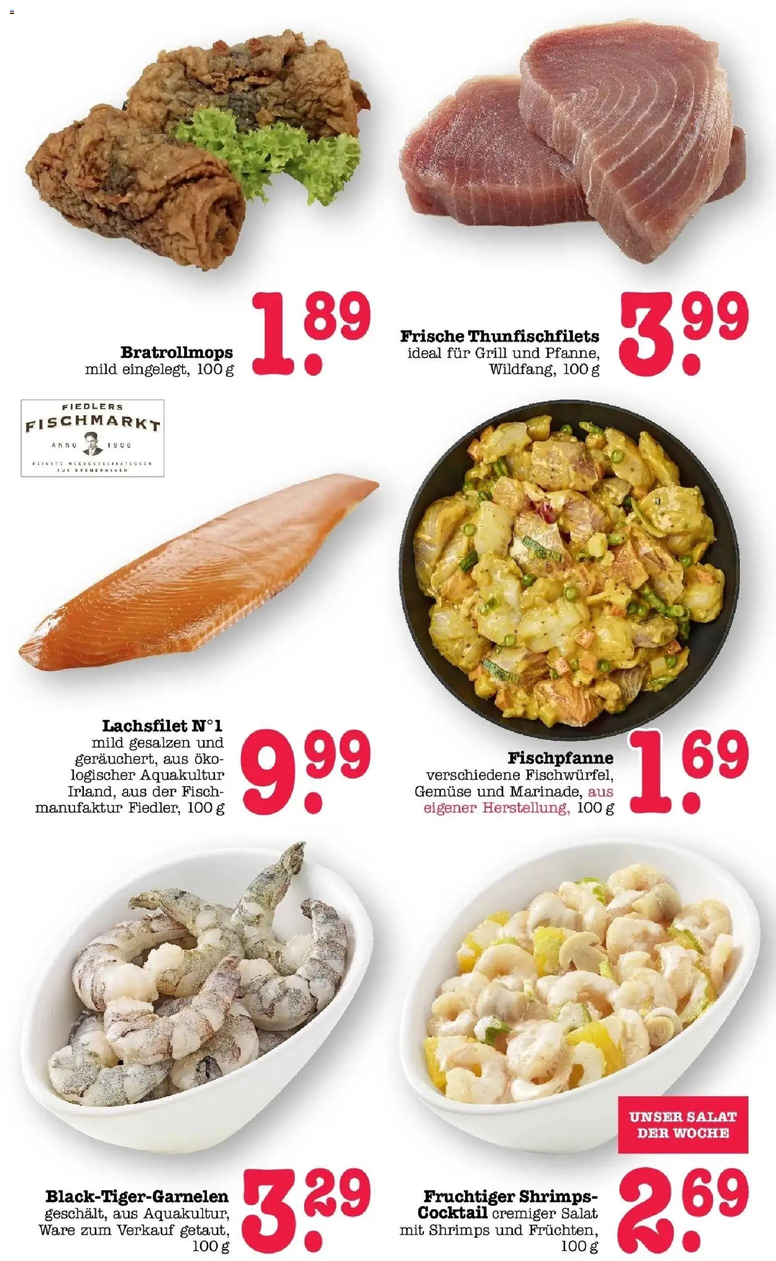 Edeka prospekt Bühlertal	