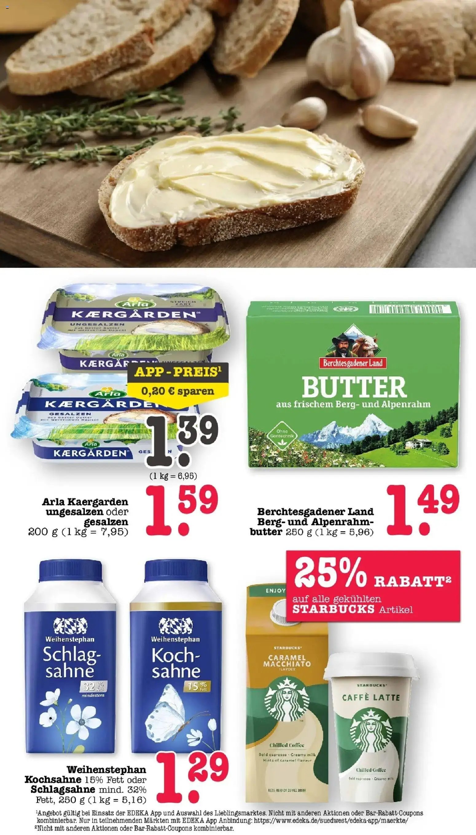 Edeka prospekt Bühlertal	