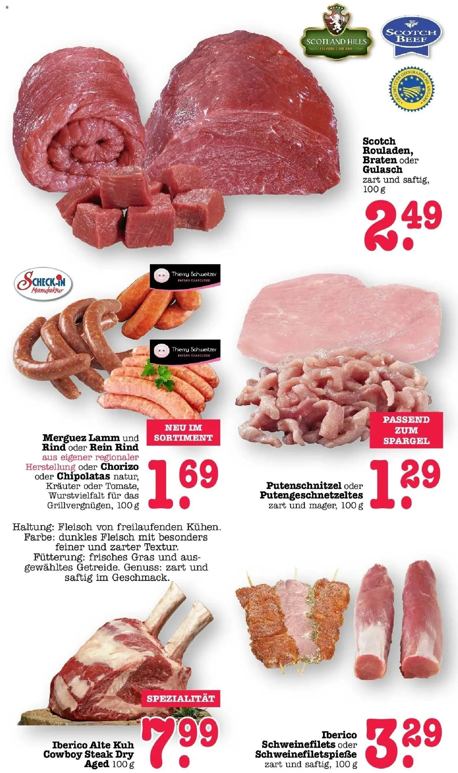 Edeka prospekt Bühlertal	