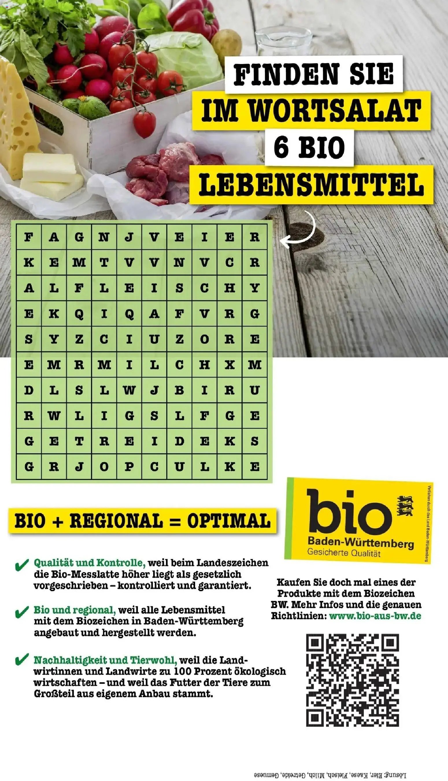 Edeka prospekt Bühlertal	