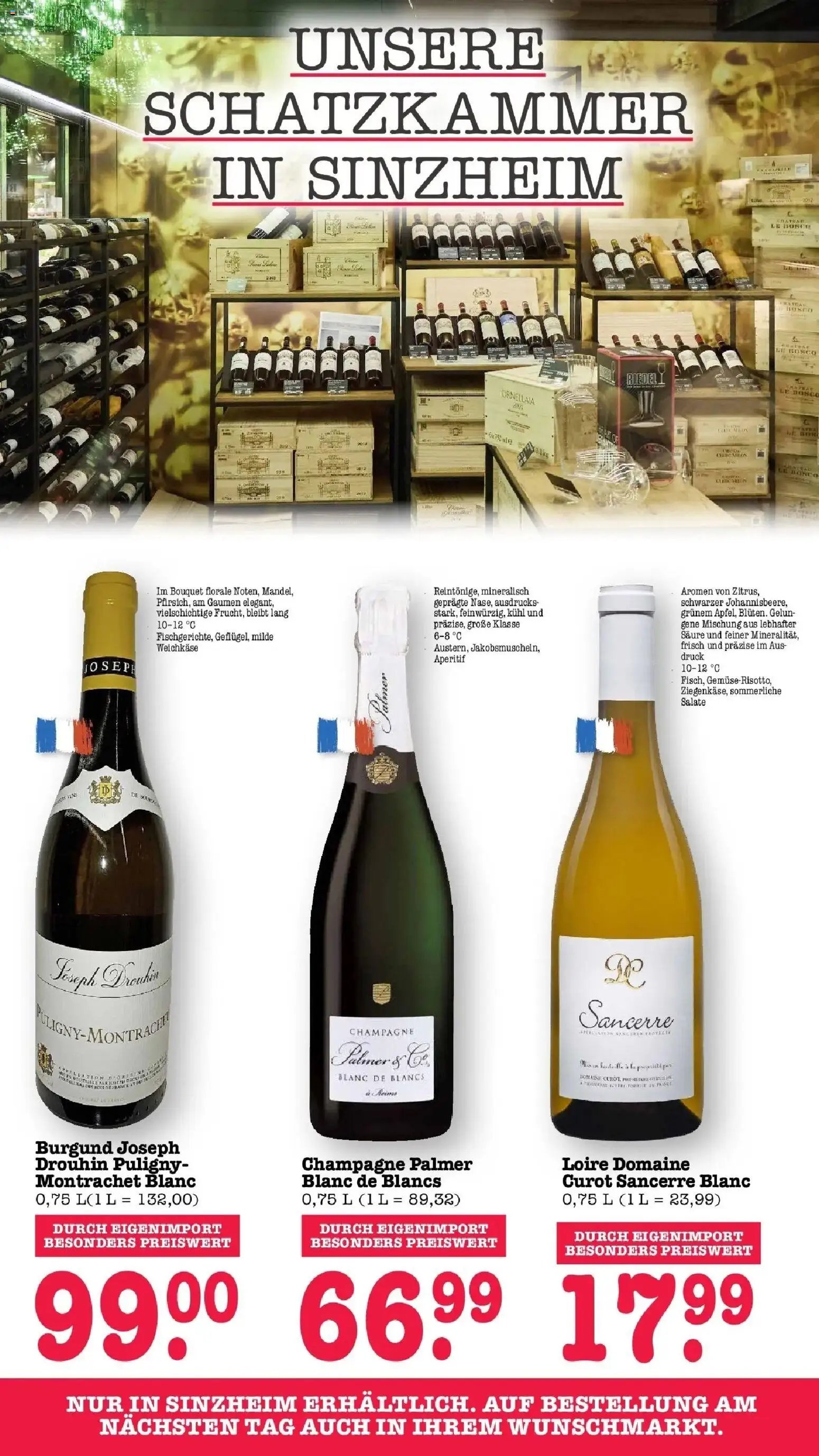 Edeka prospekt Bühlertal	