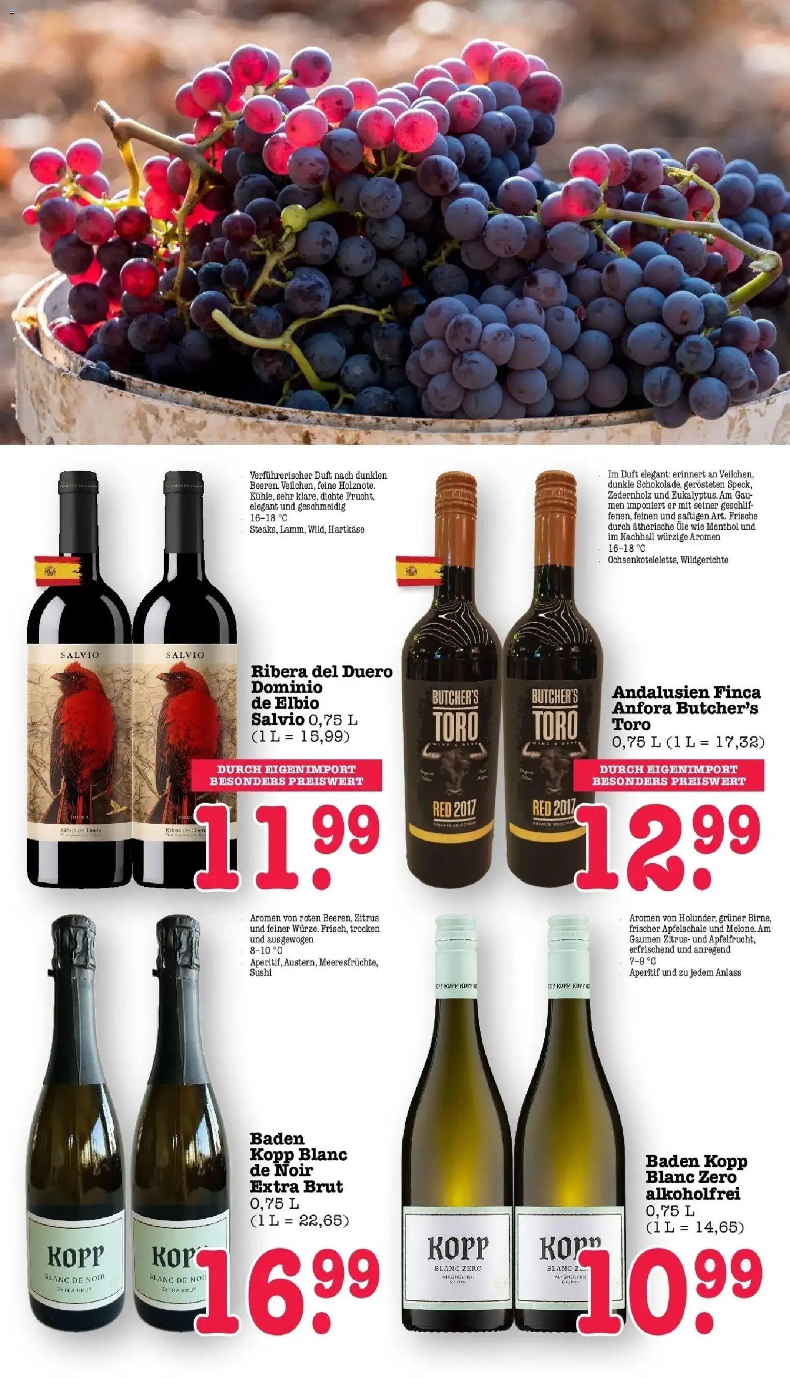 Edeka prospekt Bühlertal	