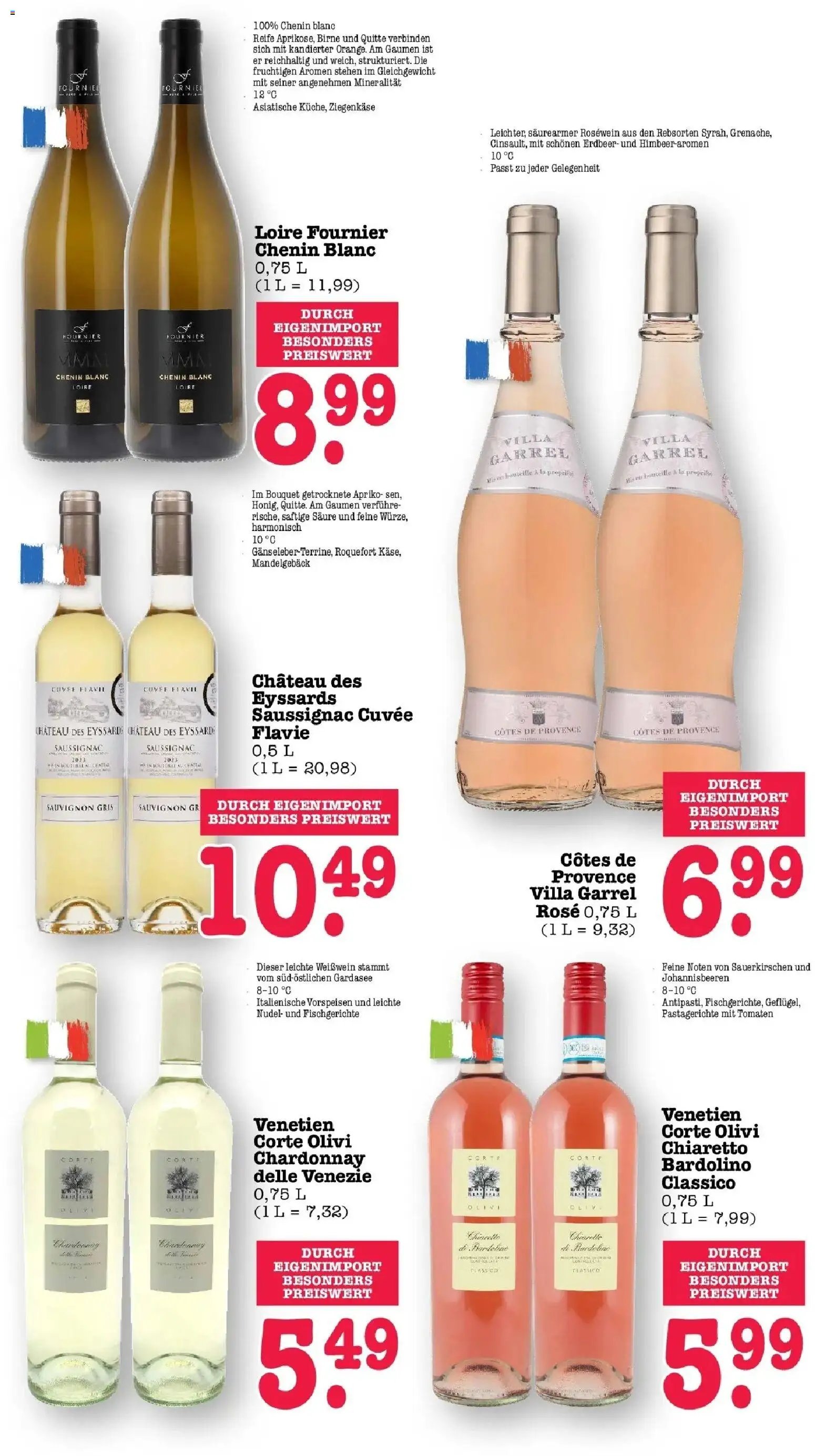 Edeka prospekt Bühlertal	