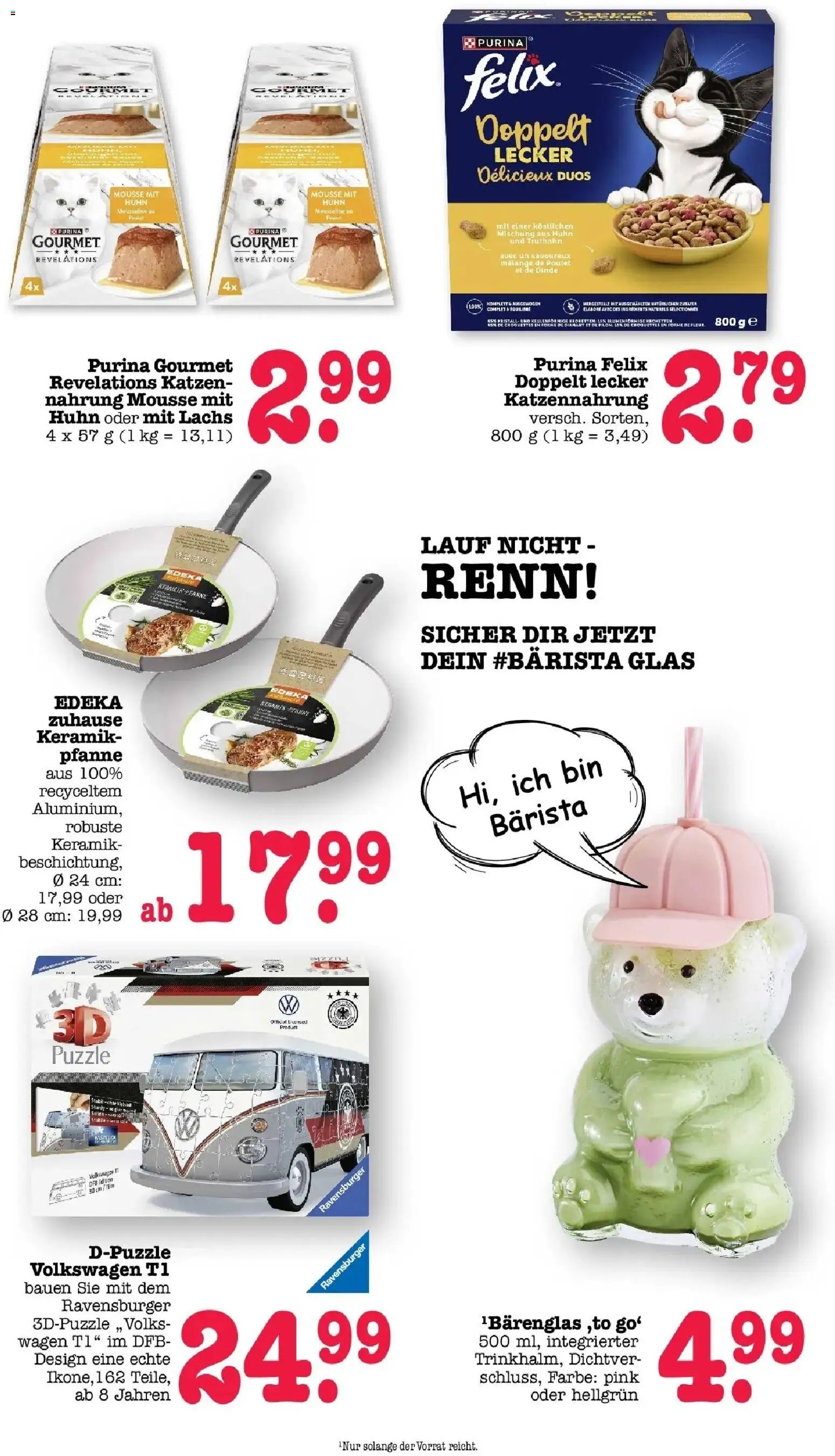 Edeka prospekt Bühlertal	