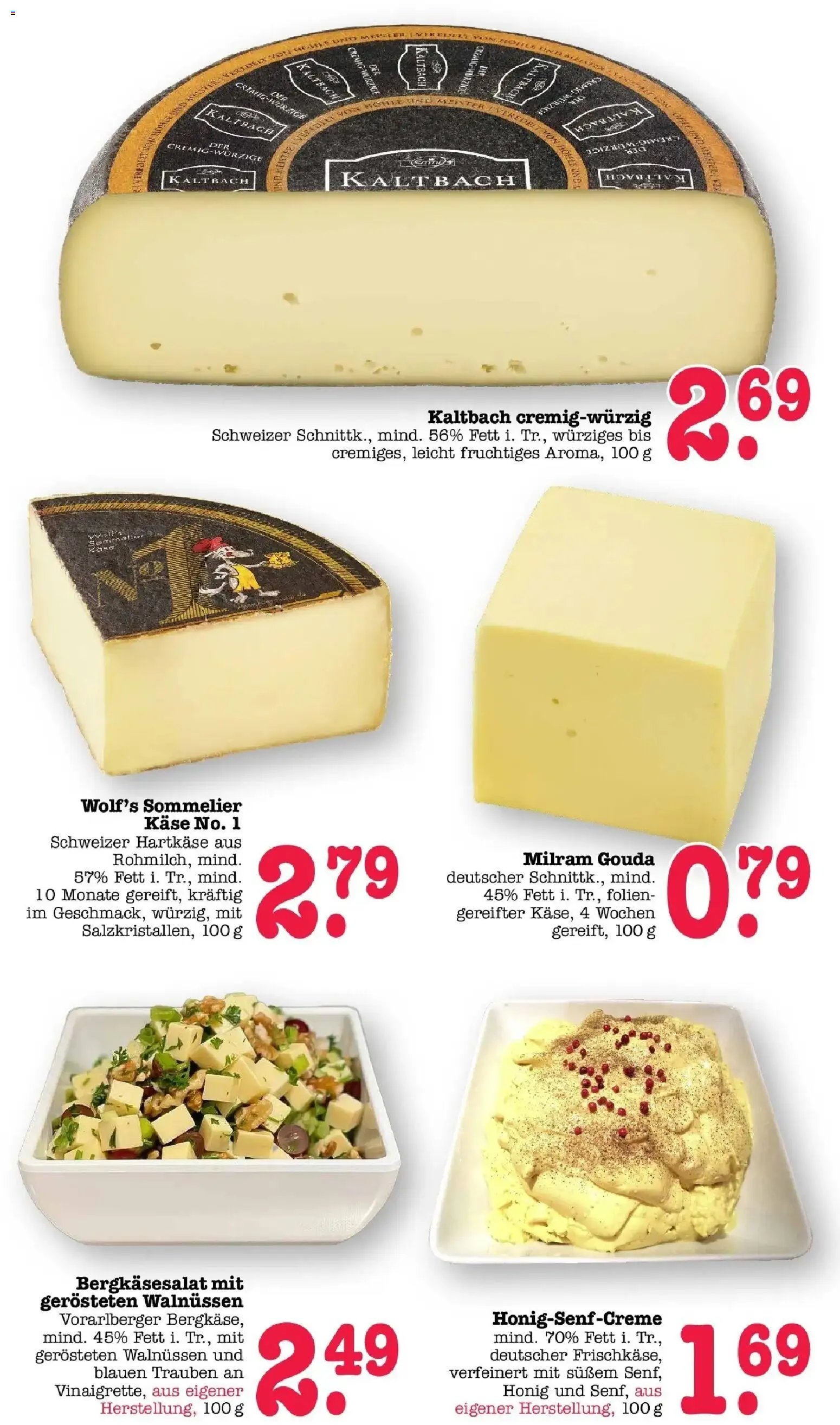 Edeka prospekt Bühlertal	