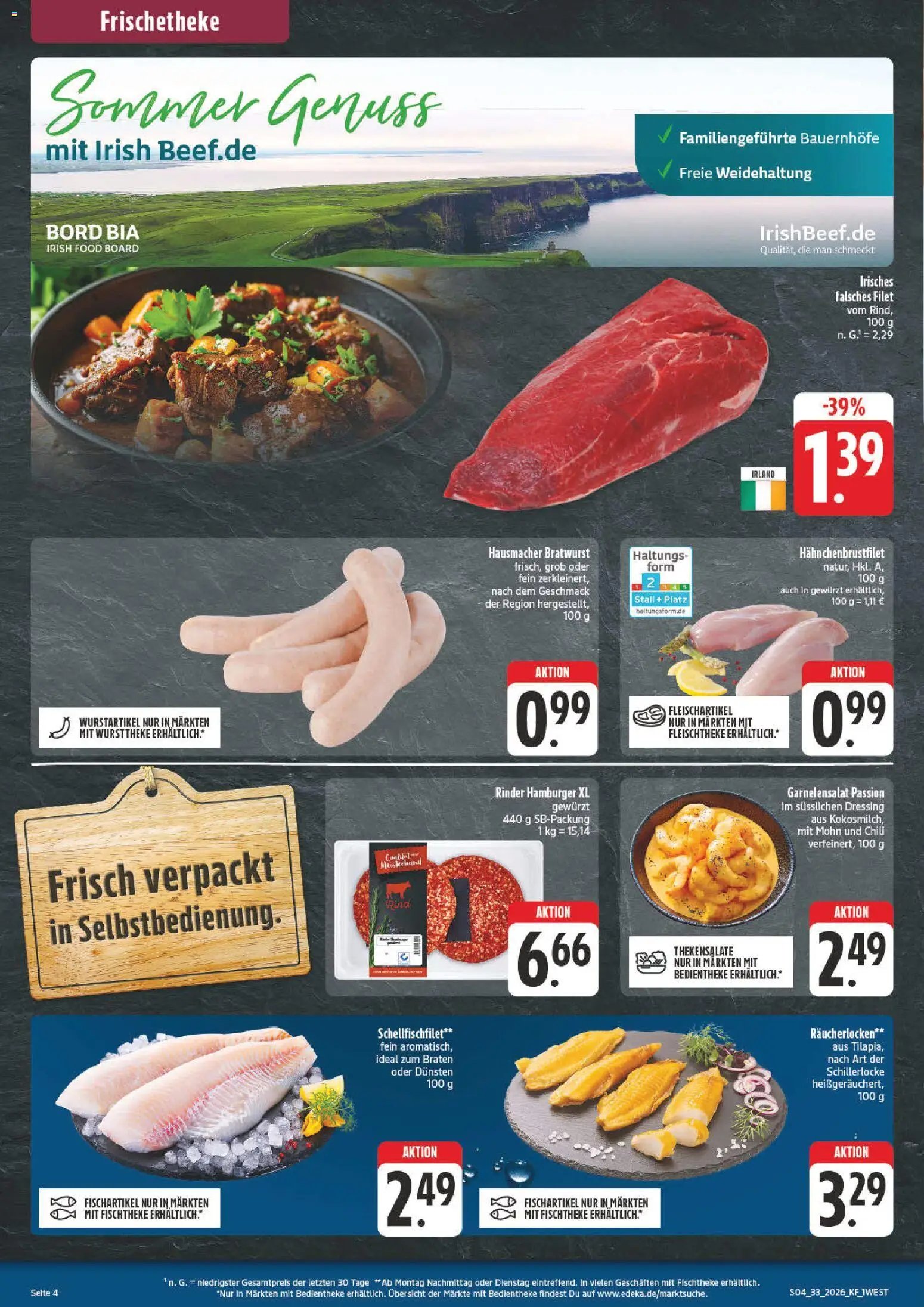 nah & gut Prospekt
